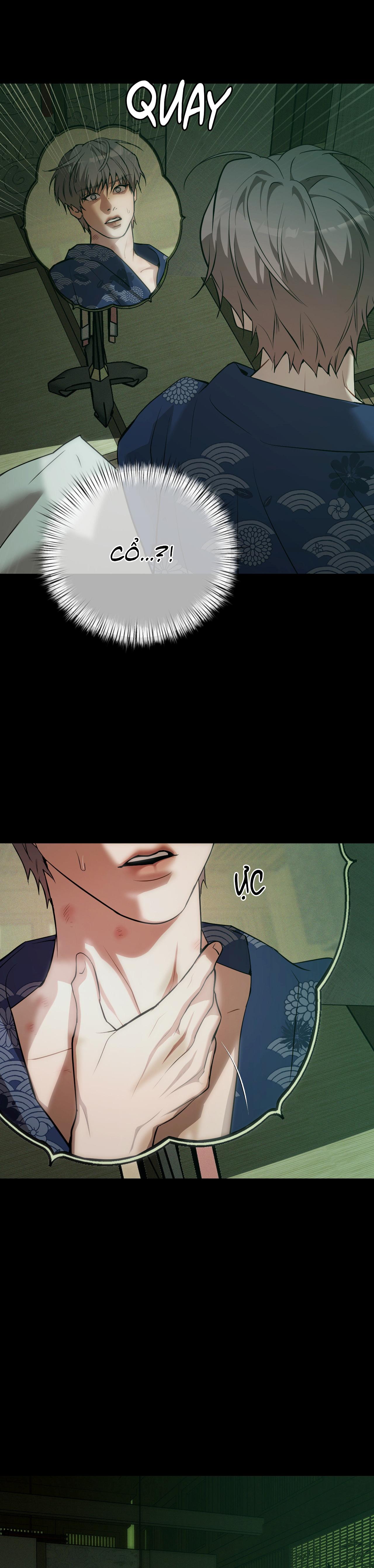Thiếu niên sò: Bình minh bùng cháy Chapter 12 - Next 