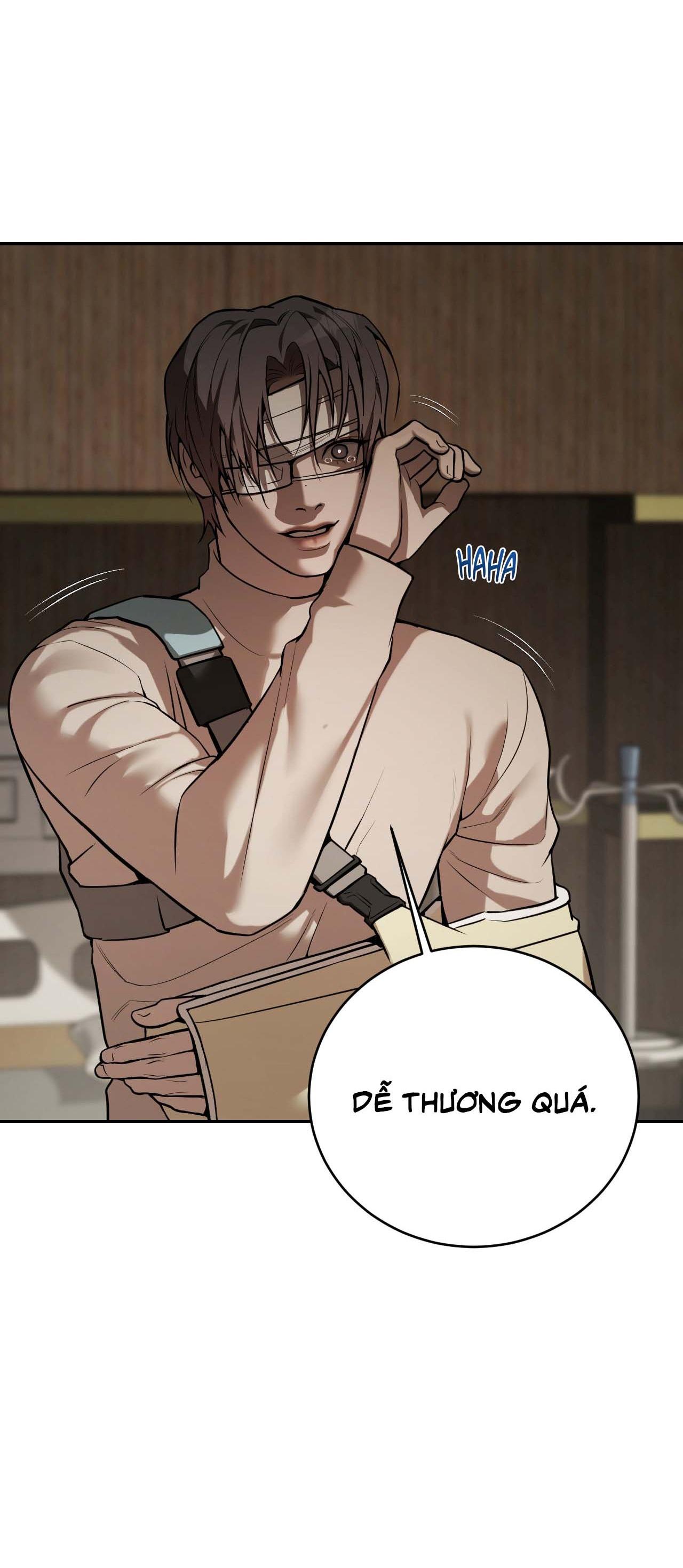Thiếu niên sò: Bình minh bùng cháy Chapter 13 - Trang 3