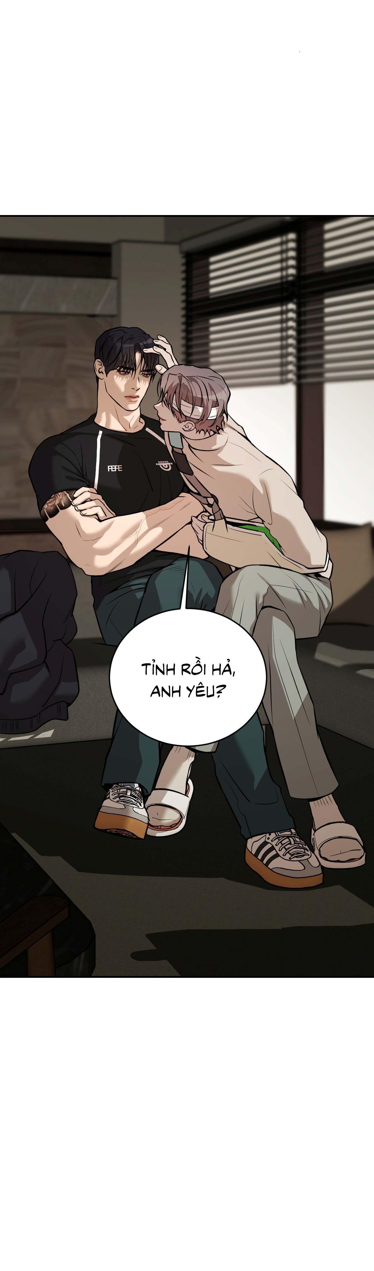 Thiếu niên sò: Bình minh bùng cháy Chapter 13 - Trang 3