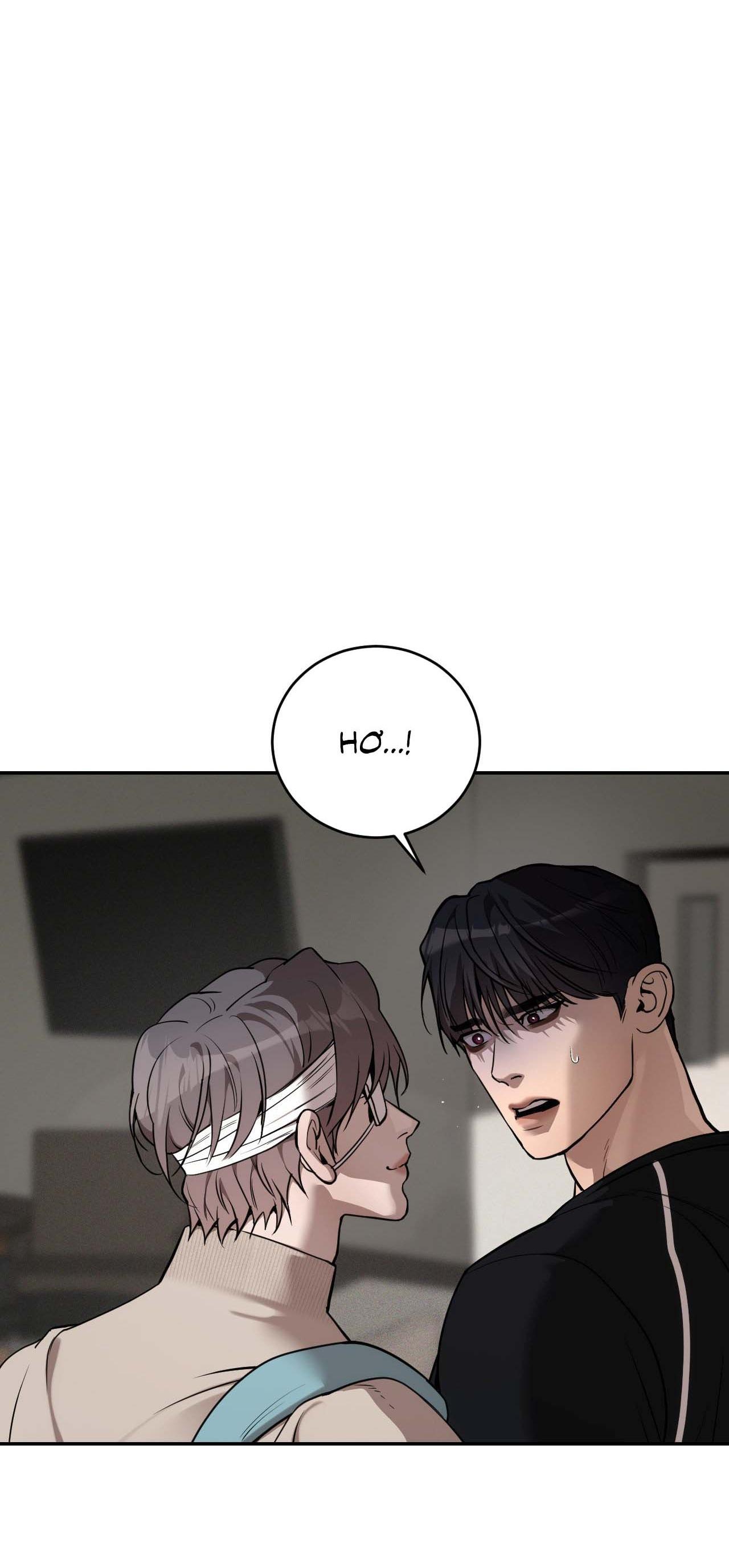 Thiếu niên sò: Bình minh bùng cháy Chapter 13 - Trang 3