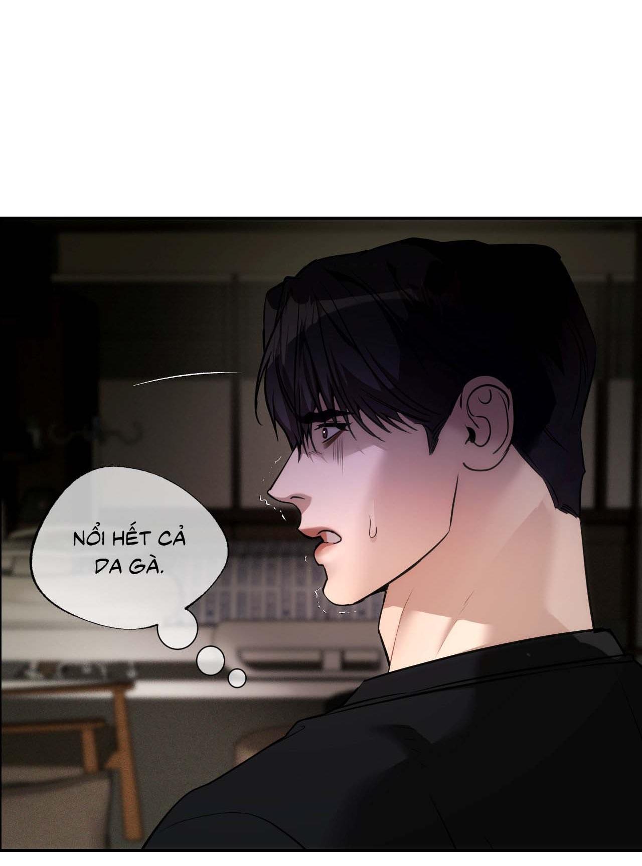 Thiếu niên sò: Bình minh bùng cháy Chapter 13 - Trang 3