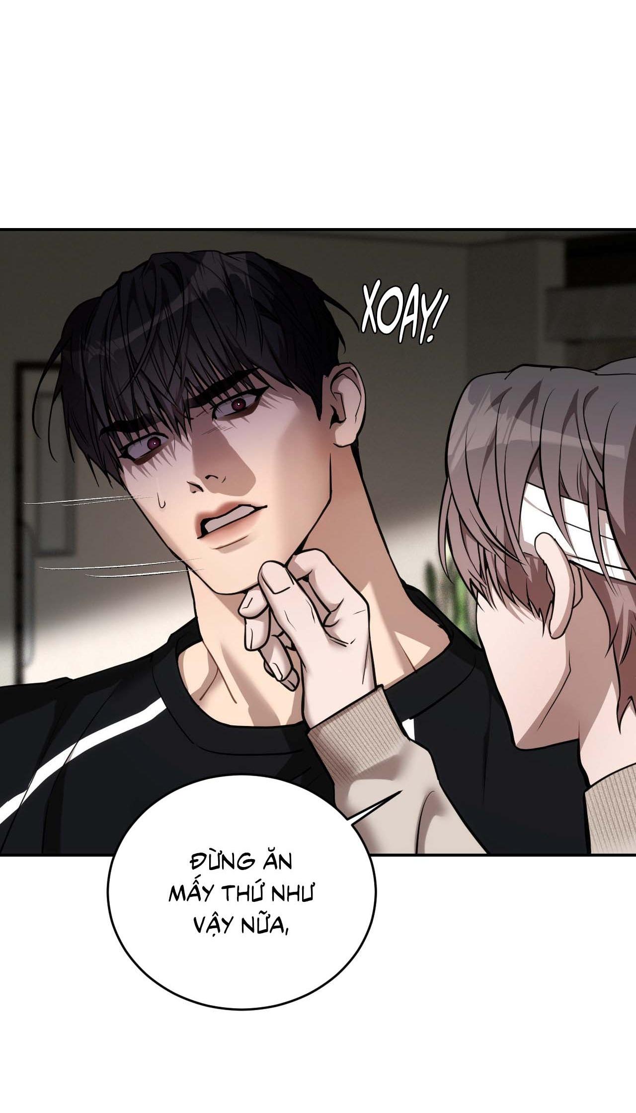 Thiếu niên sò: Bình minh bùng cháy Chapter 13 - Trang 3