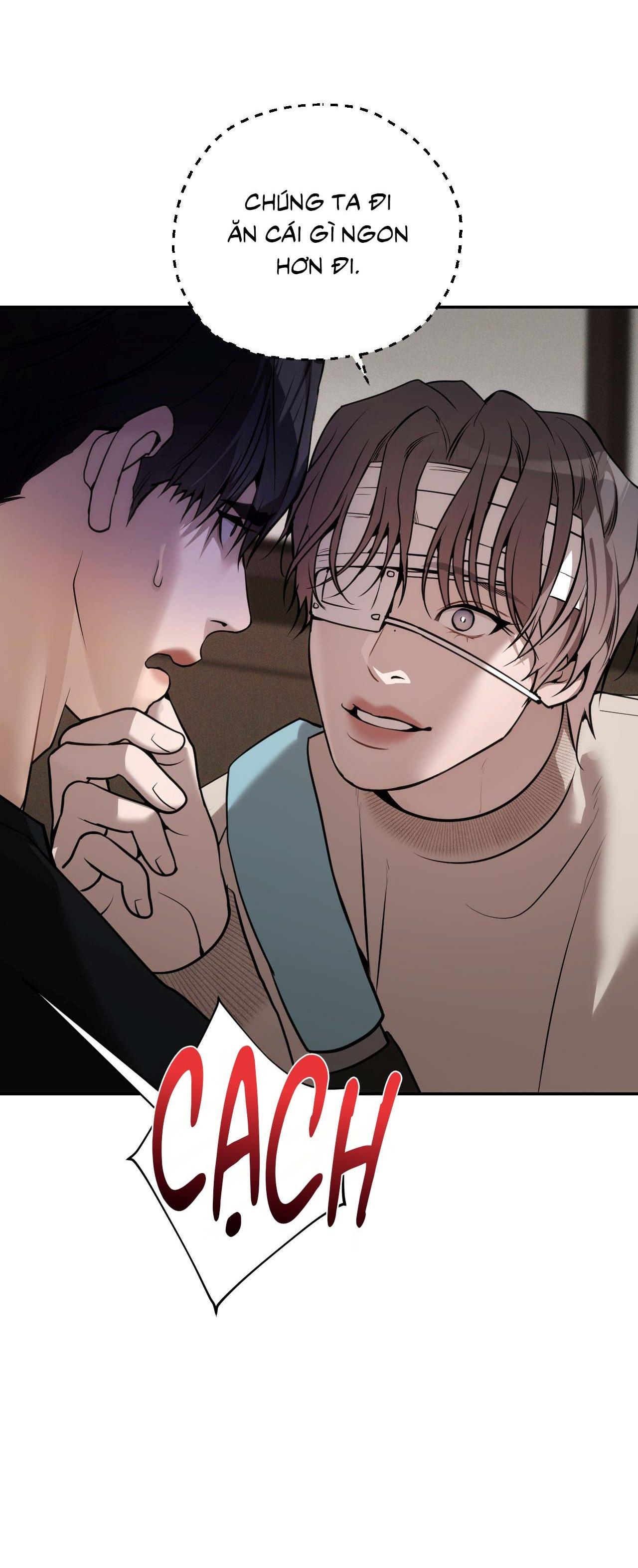 Thiếu niên sò: Bình minh bùng cháy Chapter 13 - Trang 3