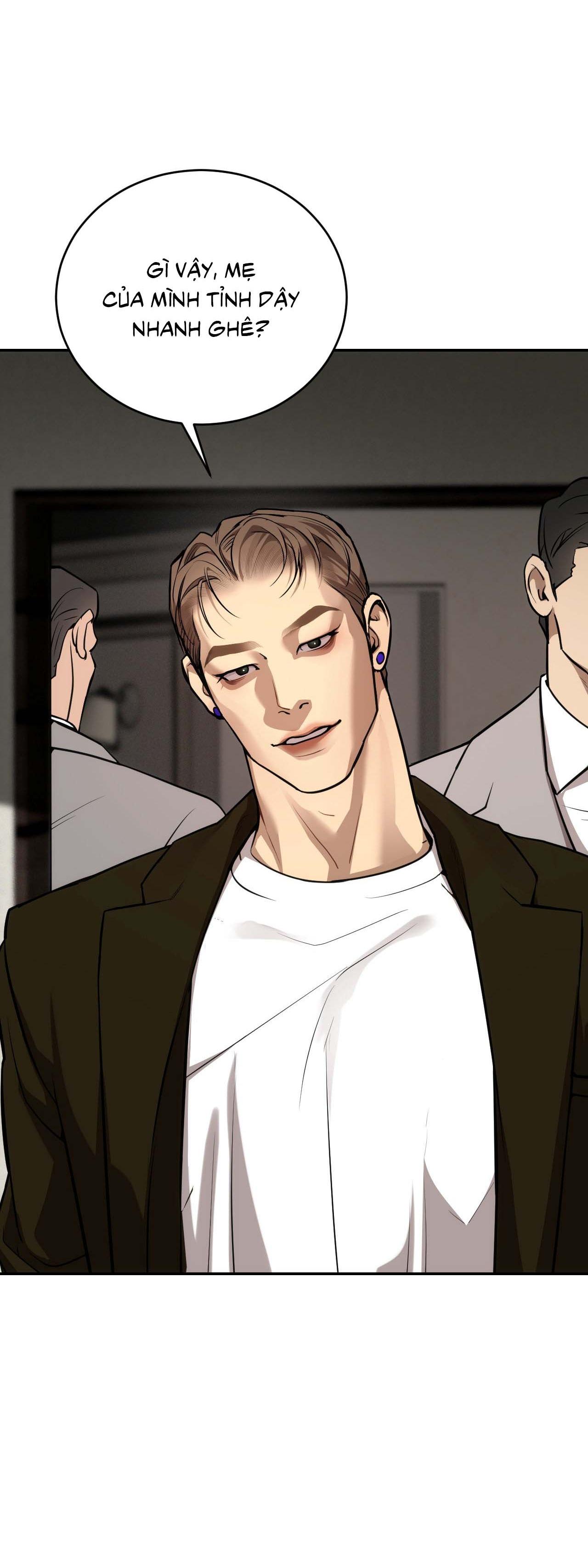 Thiếu niên sò: Bình minh bùng cháy Chapter 13 - Trang 3