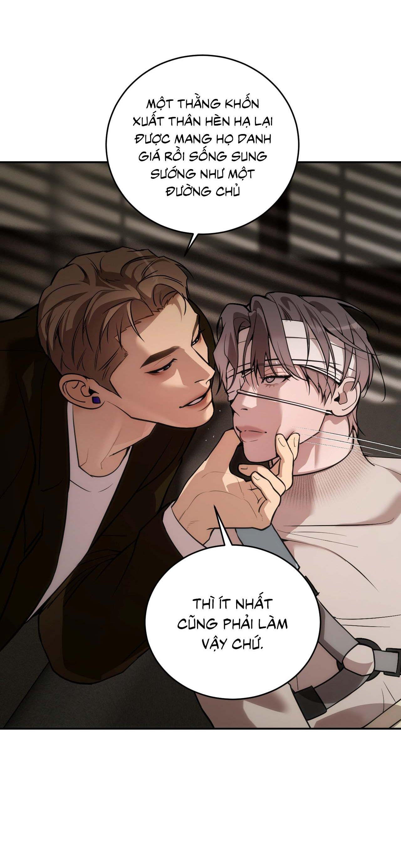 Thiếu niên sò: Bình minh bùng cháy Chapter 13 - Trang 3