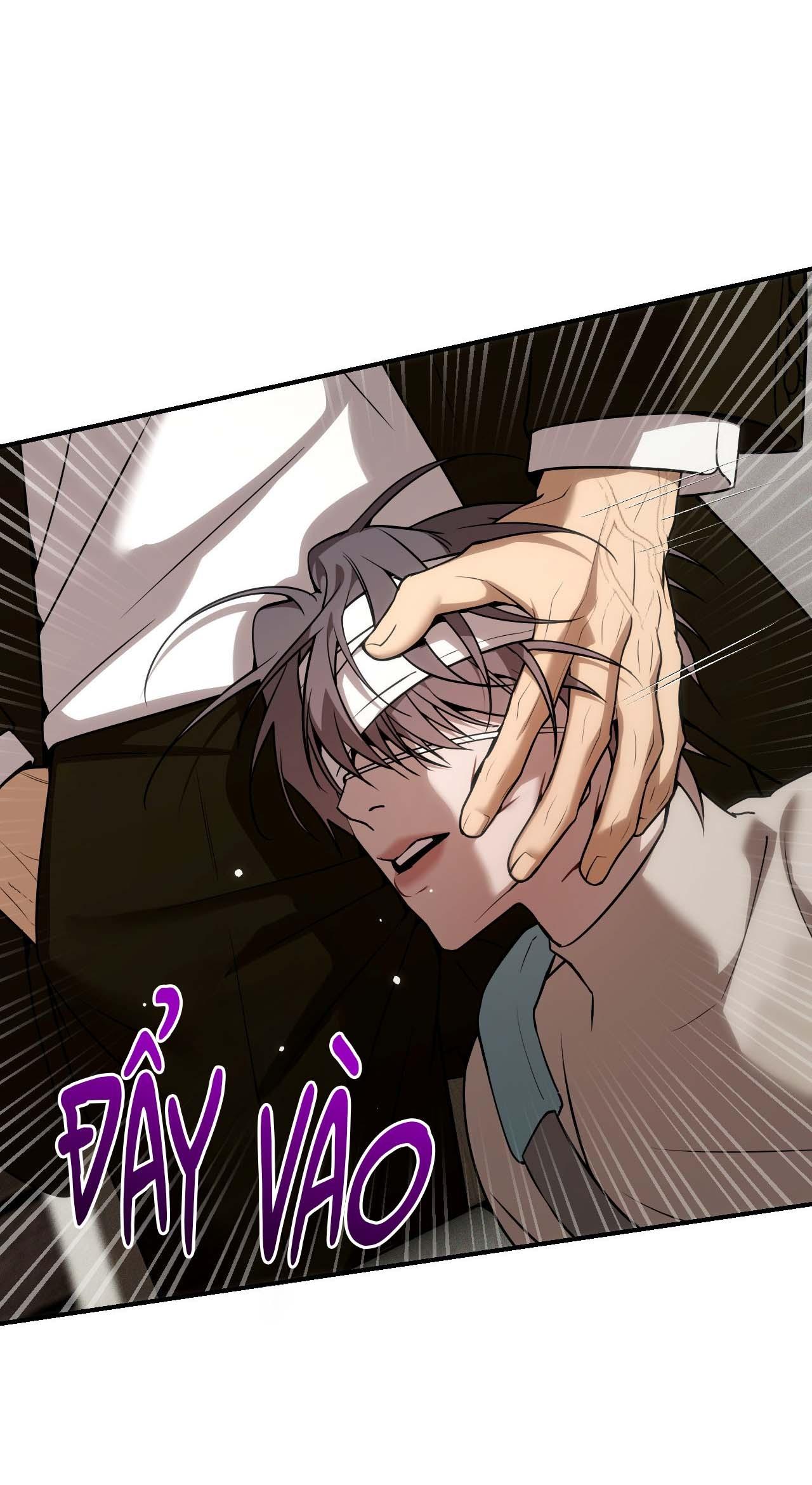 Thiếu niên sò: Bình minh bùng cháy Chapter 13 - Trang 3