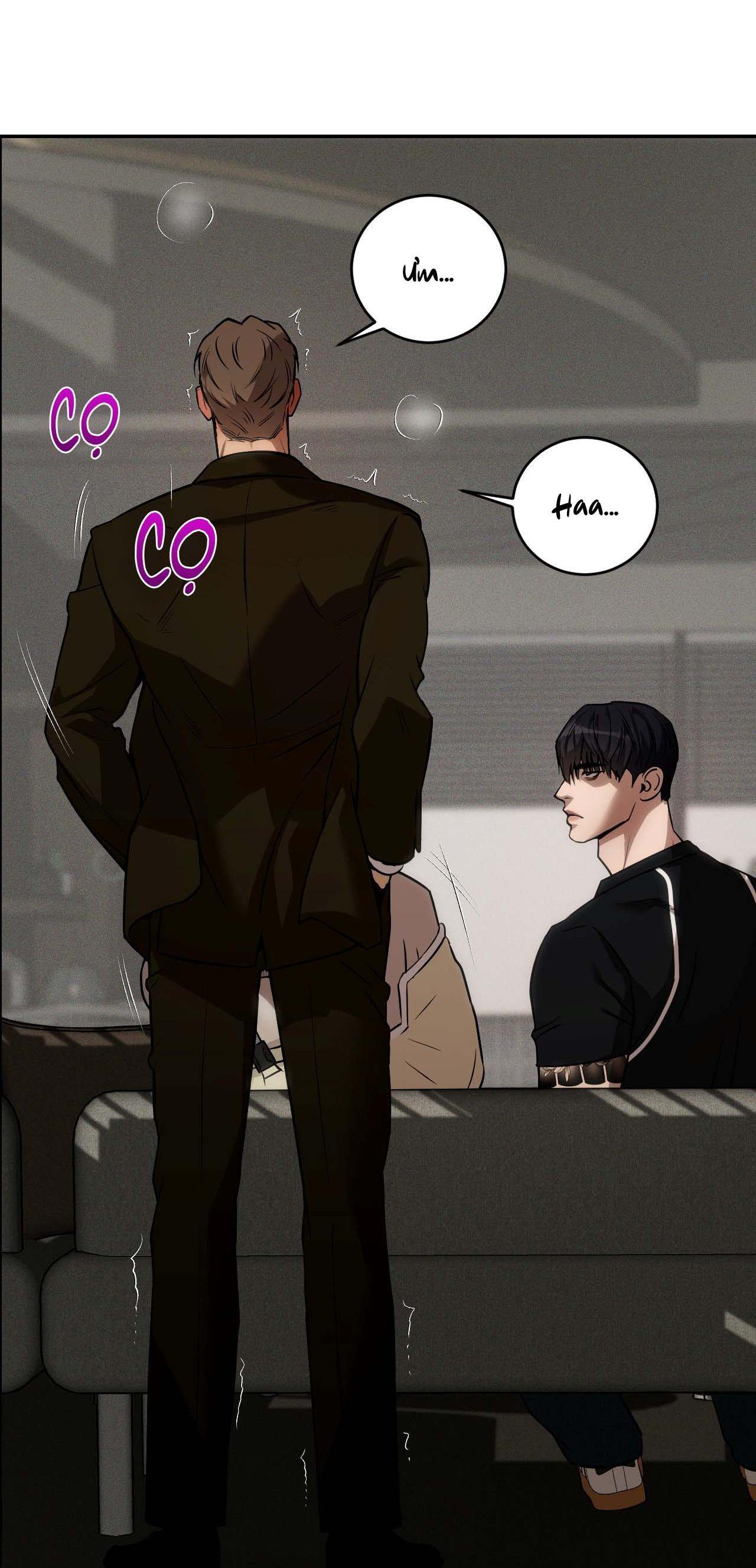 Thiếu niên sò: Bình minh bùng cháy Chapter 13 - Trang 3