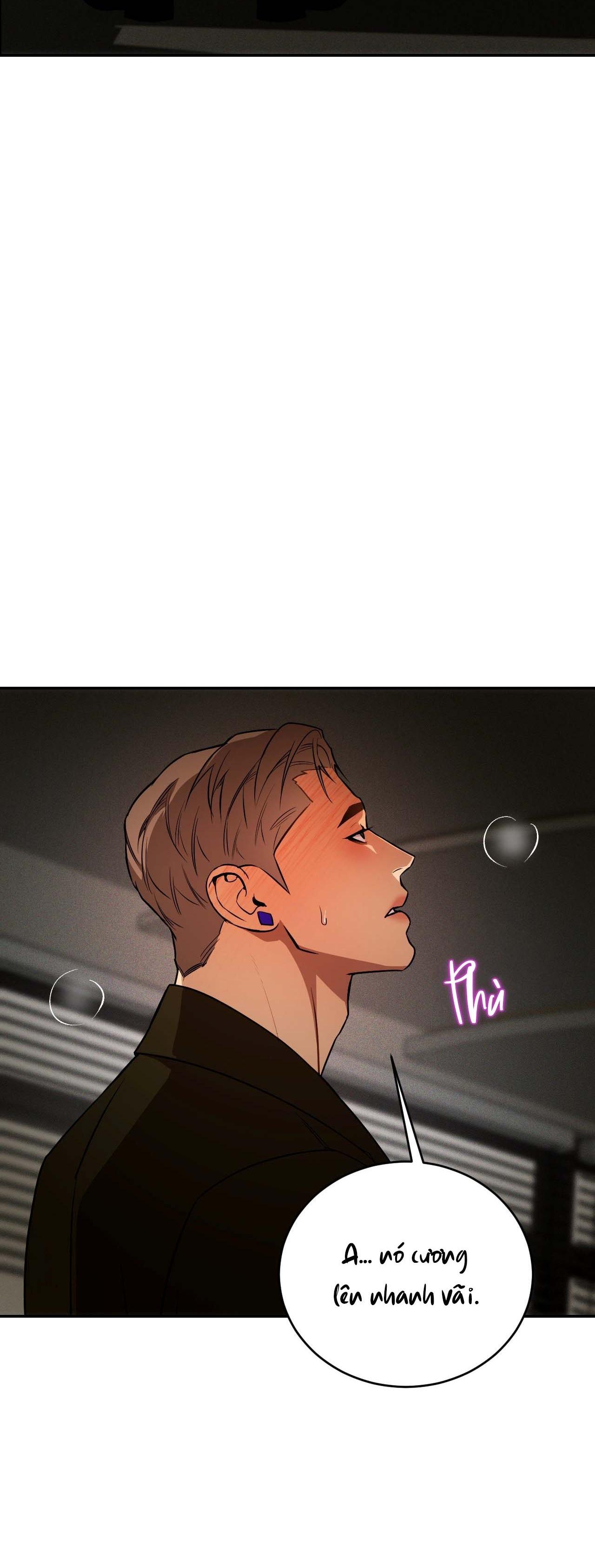 Thiếu niên sò: Bình minh bùng cháy Chapter 13 - Trang 3