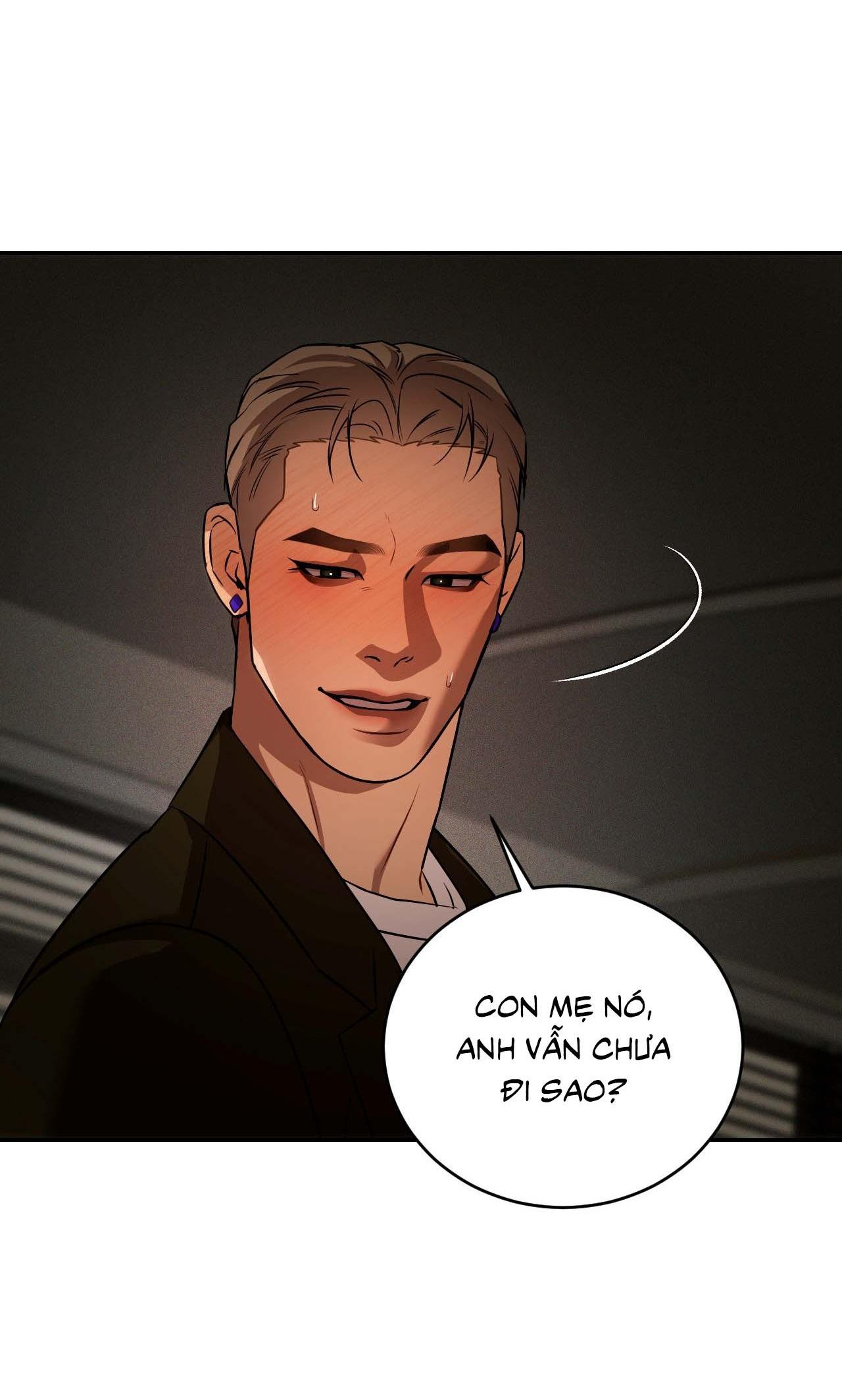 Thiếu niên sò: Bình minh bùng cháy Chapter 13 - Trang 3