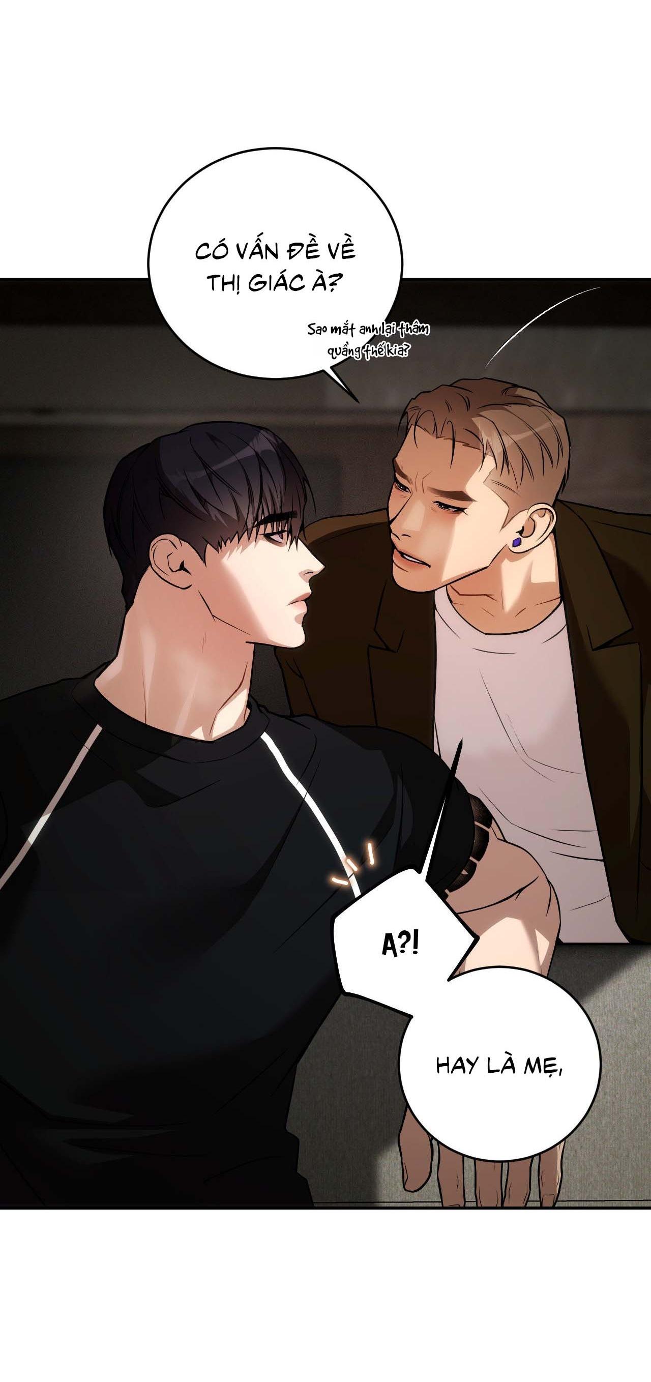 Thiếu niên sò: Bình minh bùng cháy Chapter 13 - Trang 3