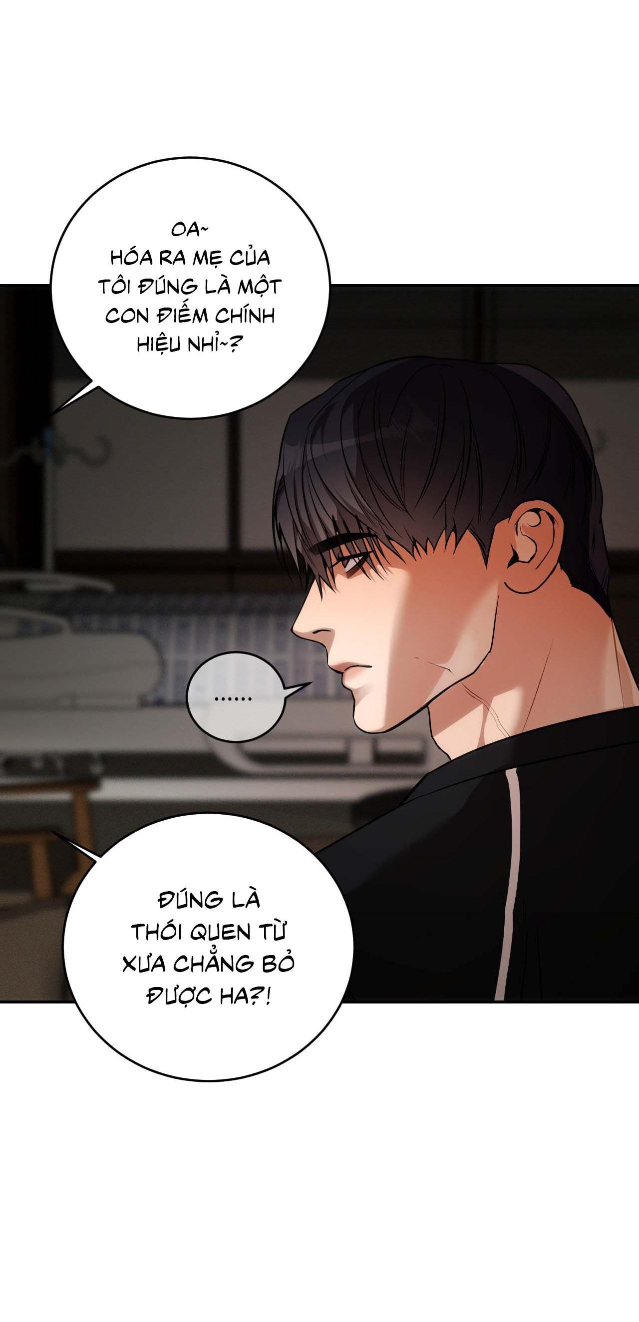 Thiếu niên sò: Bình minh bùng cháy Chapter 13 - Trang 3
