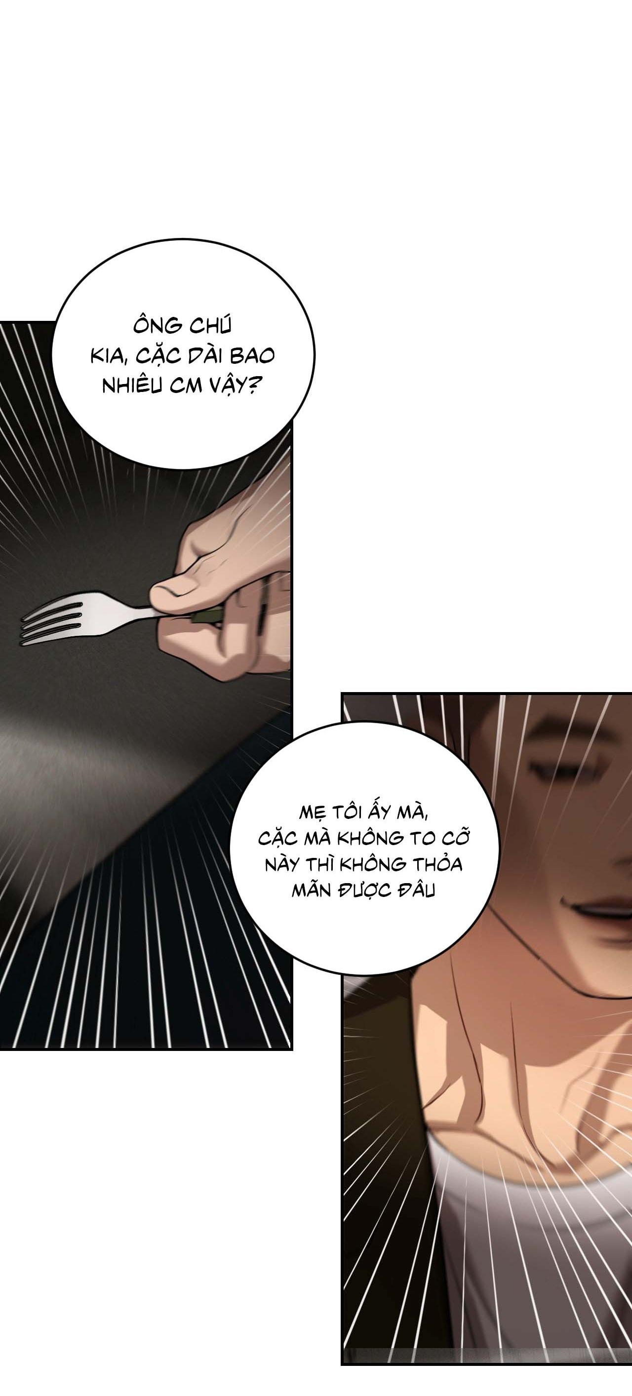 Thiếu niên sò: Bình minh bùng cháy Chapter 13 - Trang 3