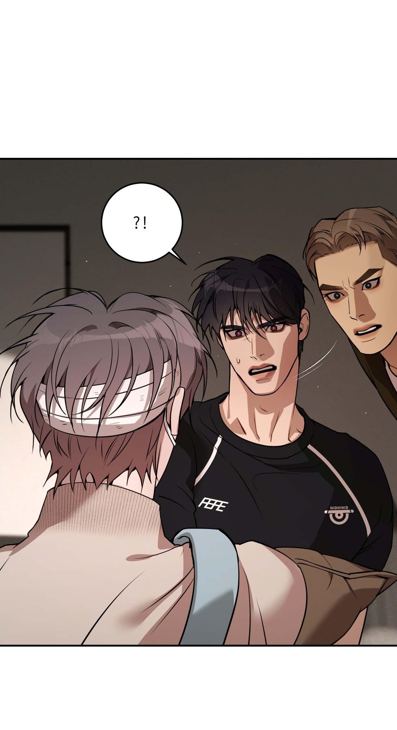 Thiếu niên sò: Bình minh bùng cháy Chapter 13 - Trang 3