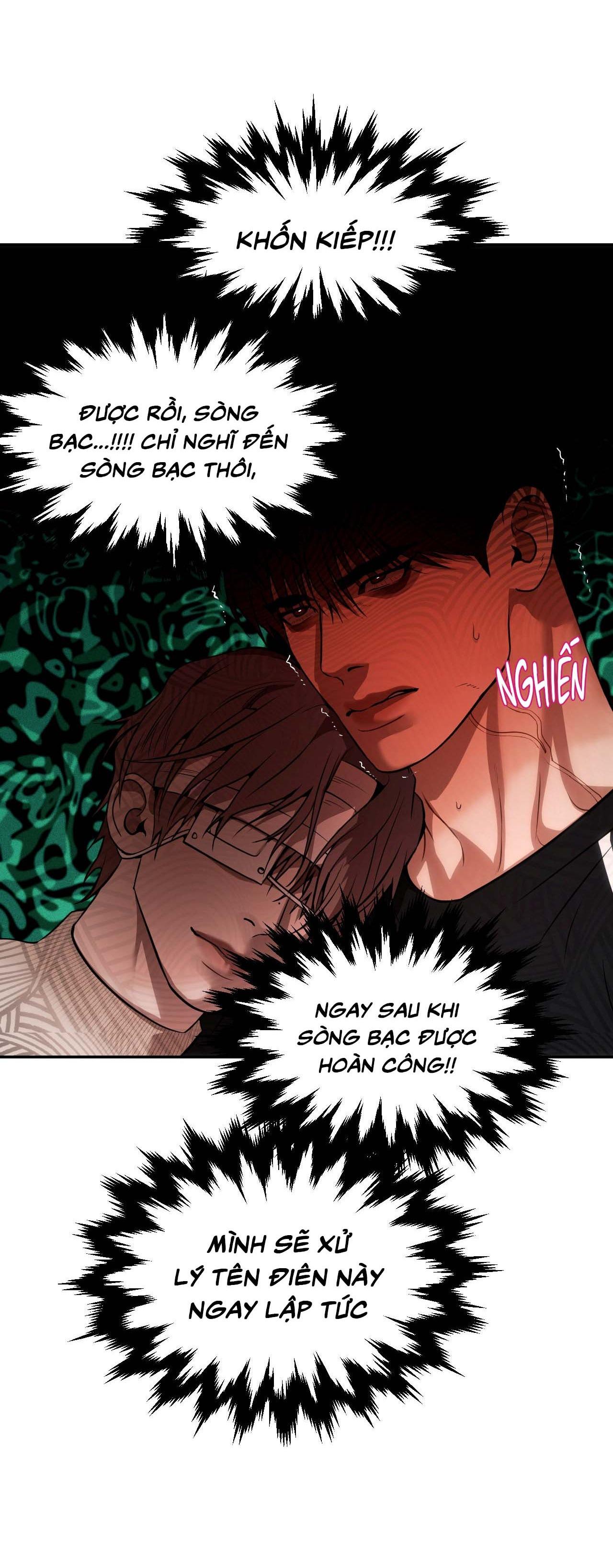 Thiếu niên sò: Bình minh bùng cháy Chapter 13 - Trang 3