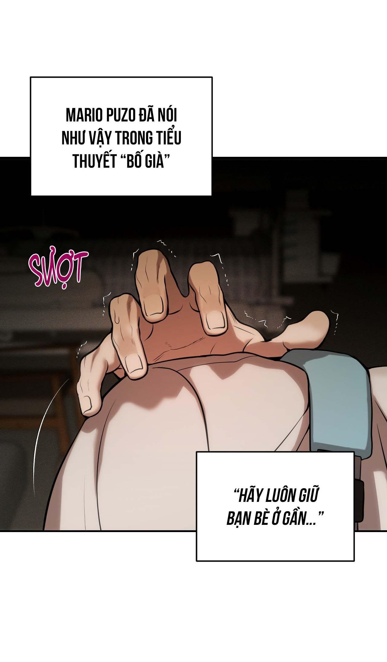 Thiếu niên sò: Bình minh bùng cháy Chapter 13 - Trang 3