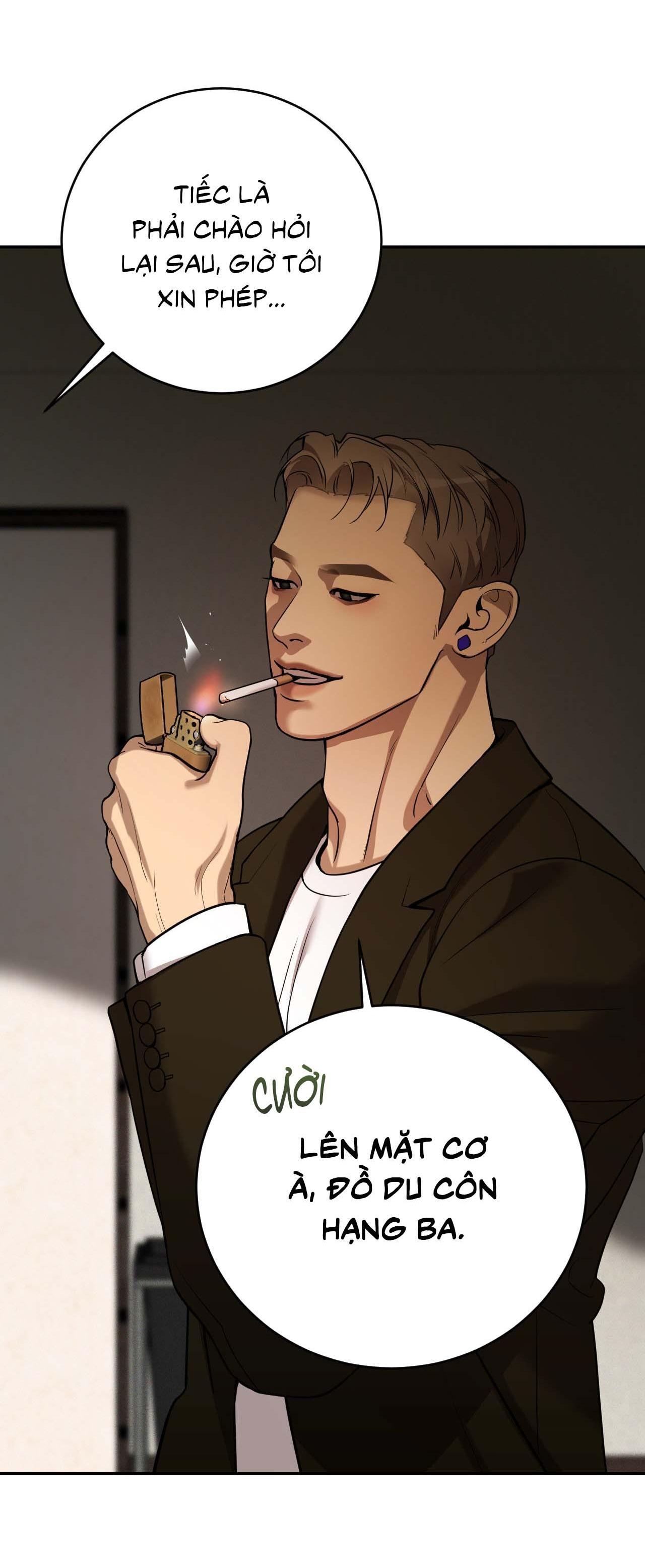 Thiếu niên sò: Bình minh bùng cháy Chapter 13 - Trang 3