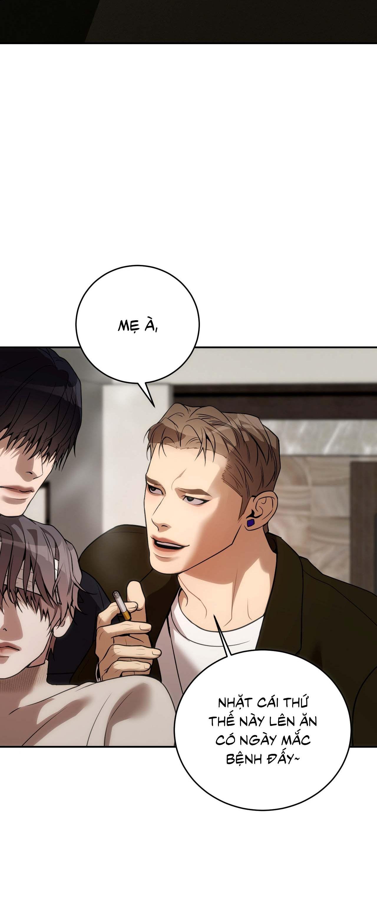 Thiếu niên sò: Bình minh bùng cháy Chapter 13 - Trang 3