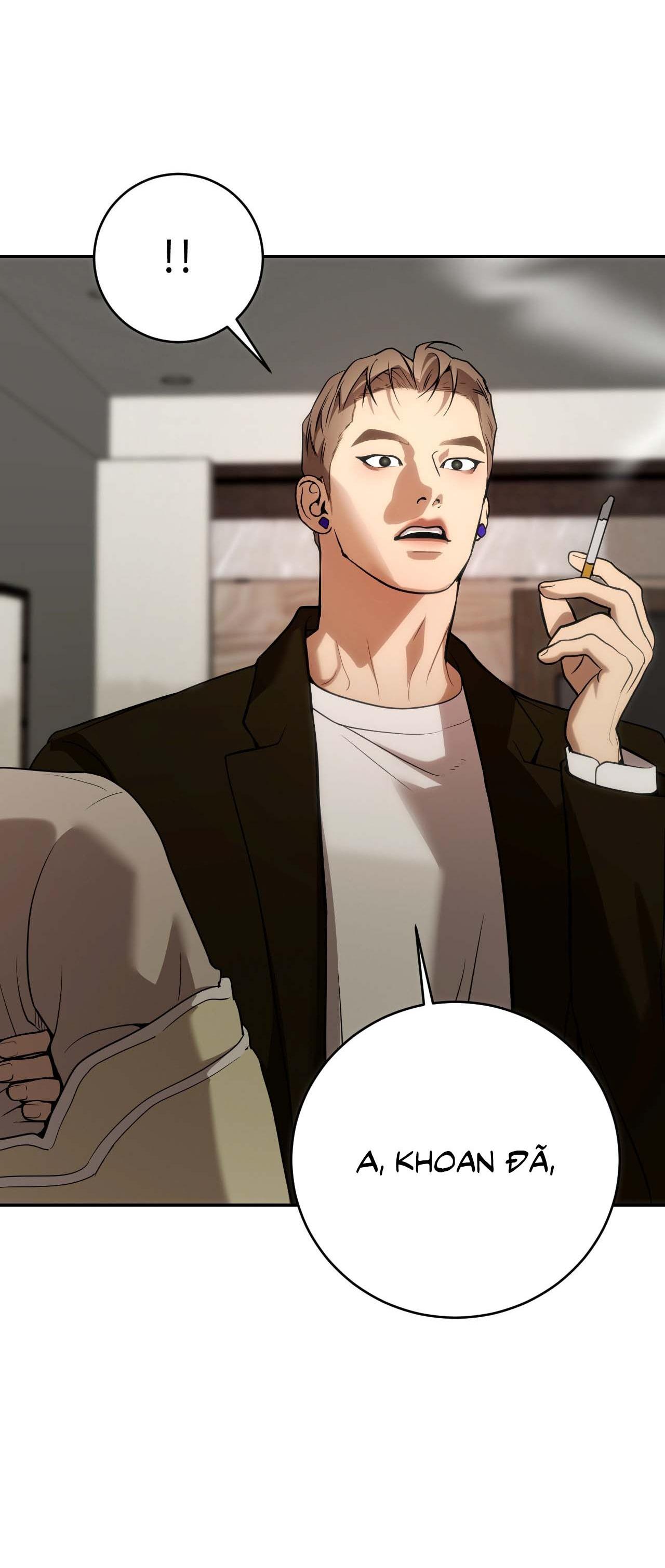 Thiếu niên sò: Bình minh bùng cháy Chapter 13 - Trang 3