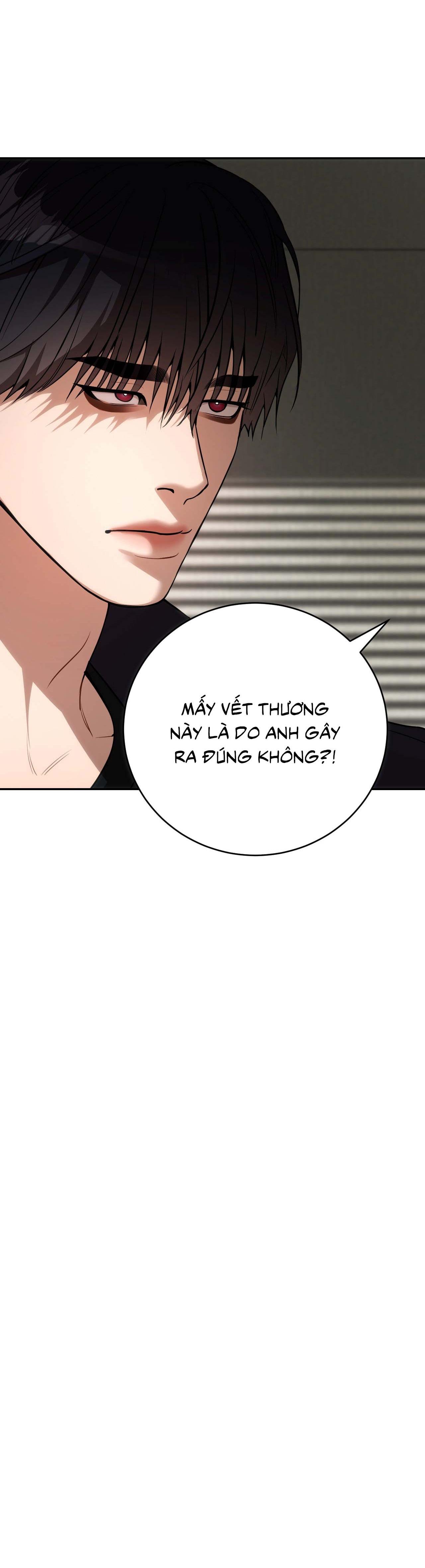 Thiếu niên sò: Bình minh bùng cháy Chapter 13 - Trang 3