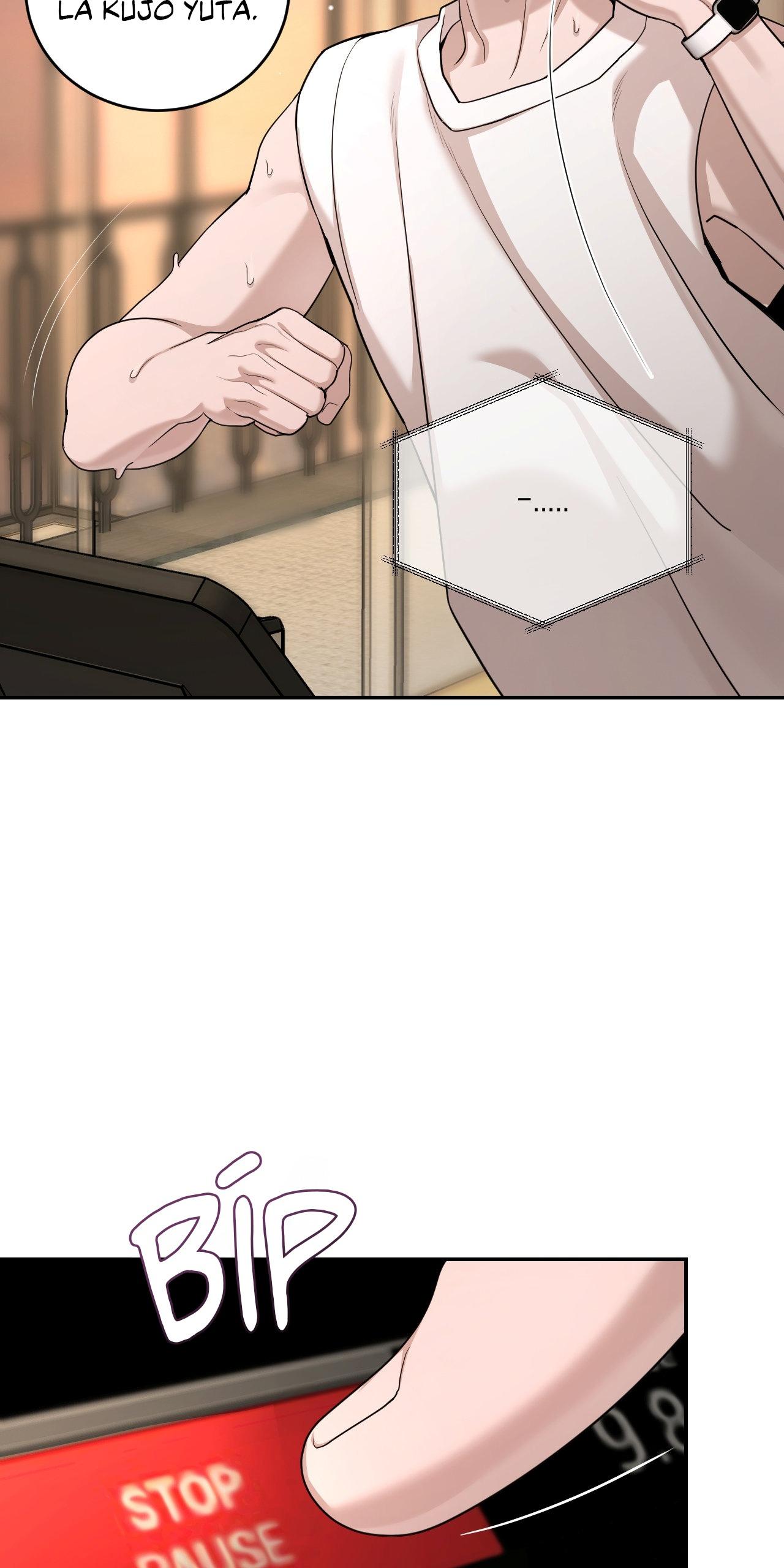 Thiếu niên sò: Bình minh bùng cháy Chapter 7 - Trang 3