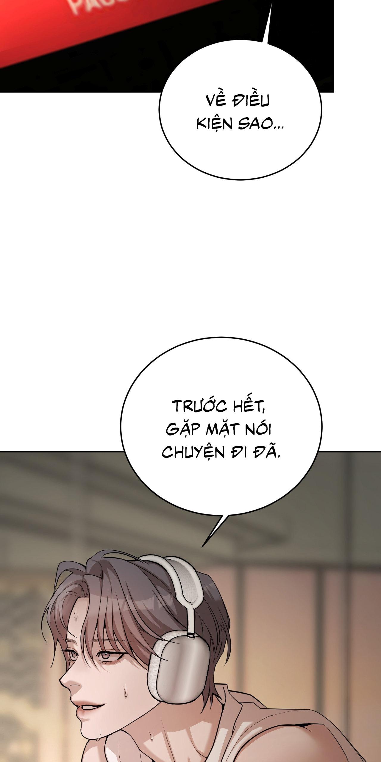 Thiếu niên sò: Bình minh bùng cháy Chapter 7 - Trang 3