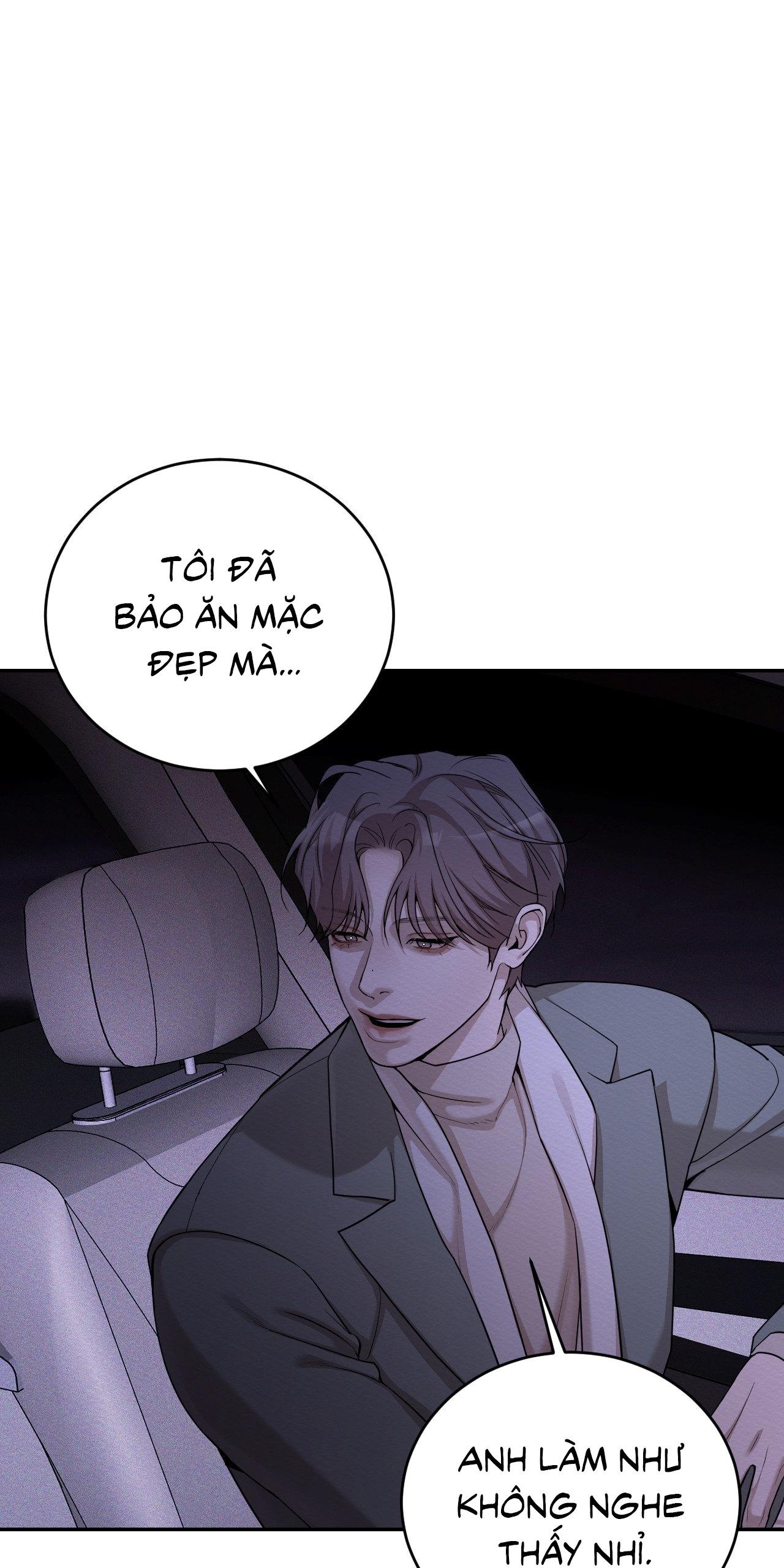 Thiếu niên sò: Bình minh bùng cháy Chapter 7 - Trang 3