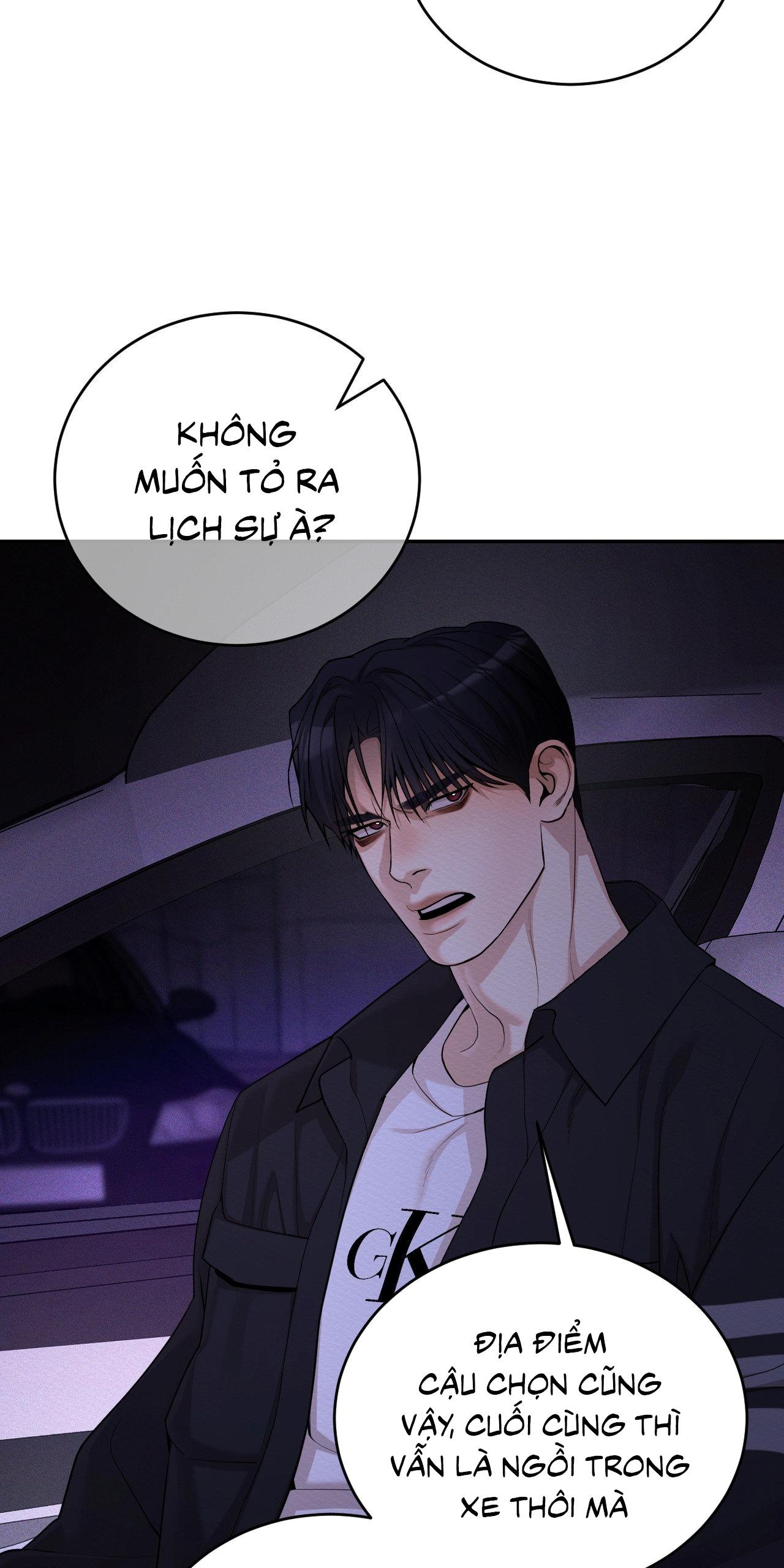 Thiếu niên sò: Bình minh bùng cháy Chapter 7 - Trang 3