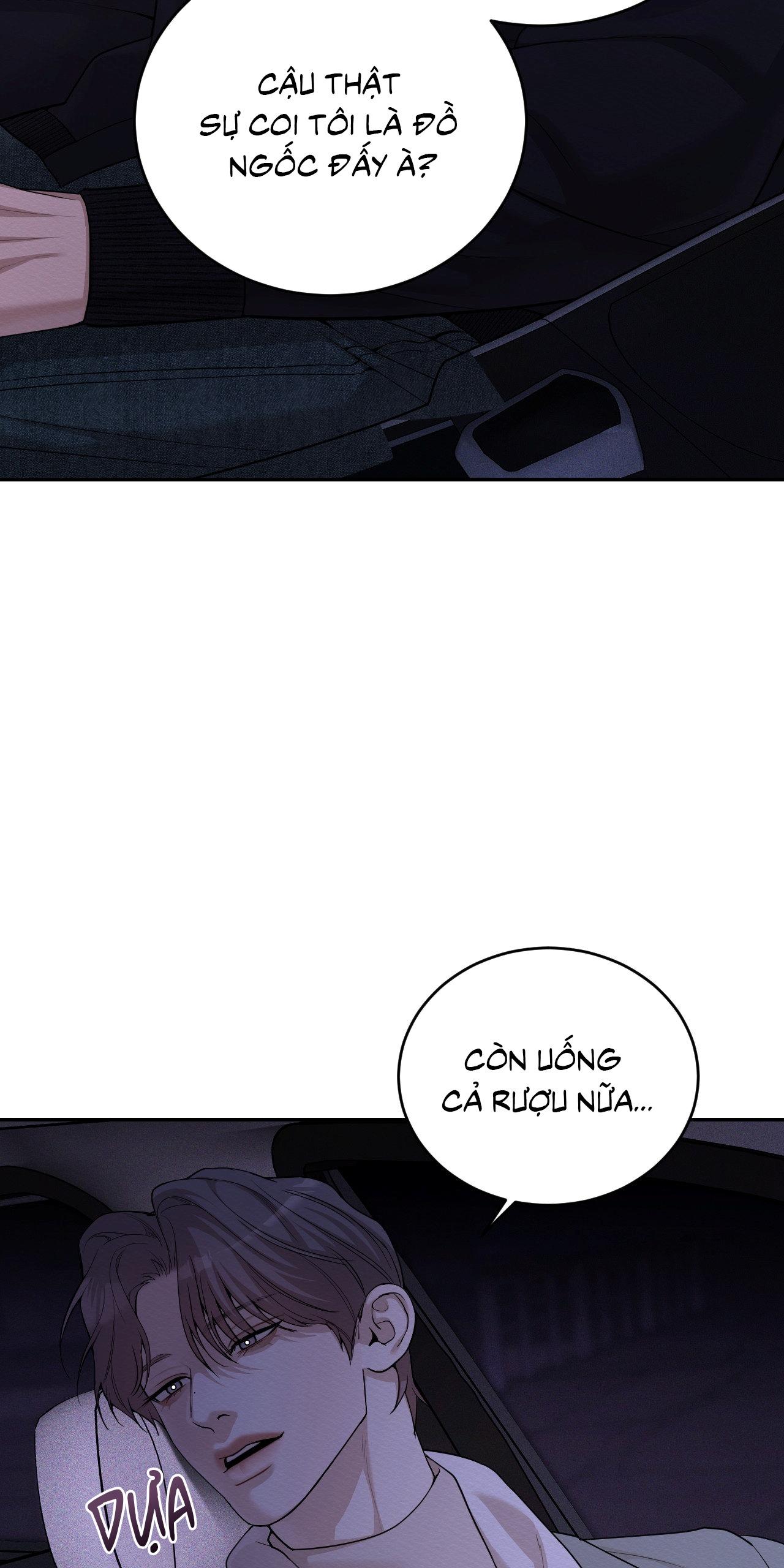 Thiếu niên sò: Bình minh bùng cháy Chapter 7 - Trang 3