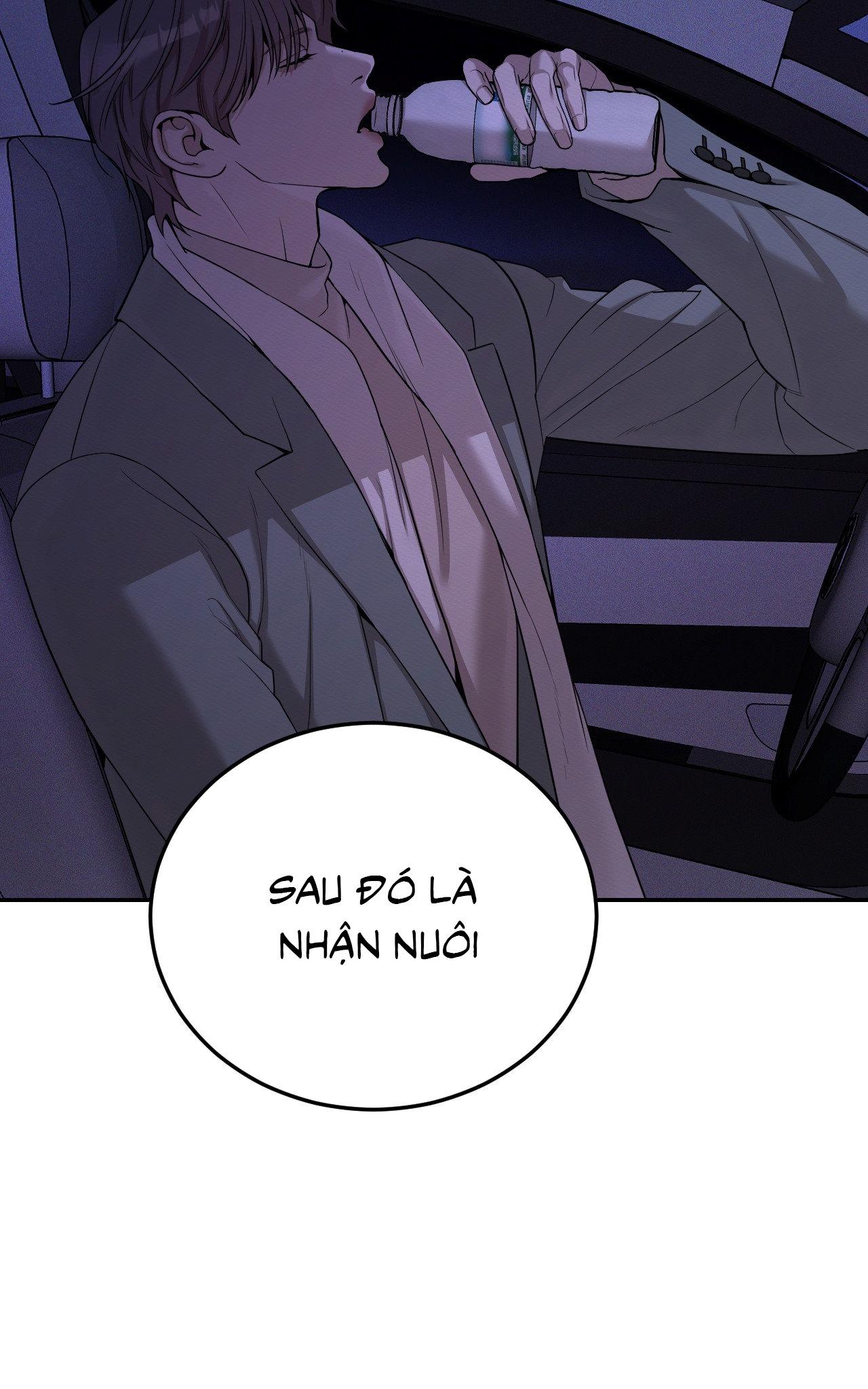 Thiếu niên sò: Bình minh bùng cháy Chapter 7 - Trang 3