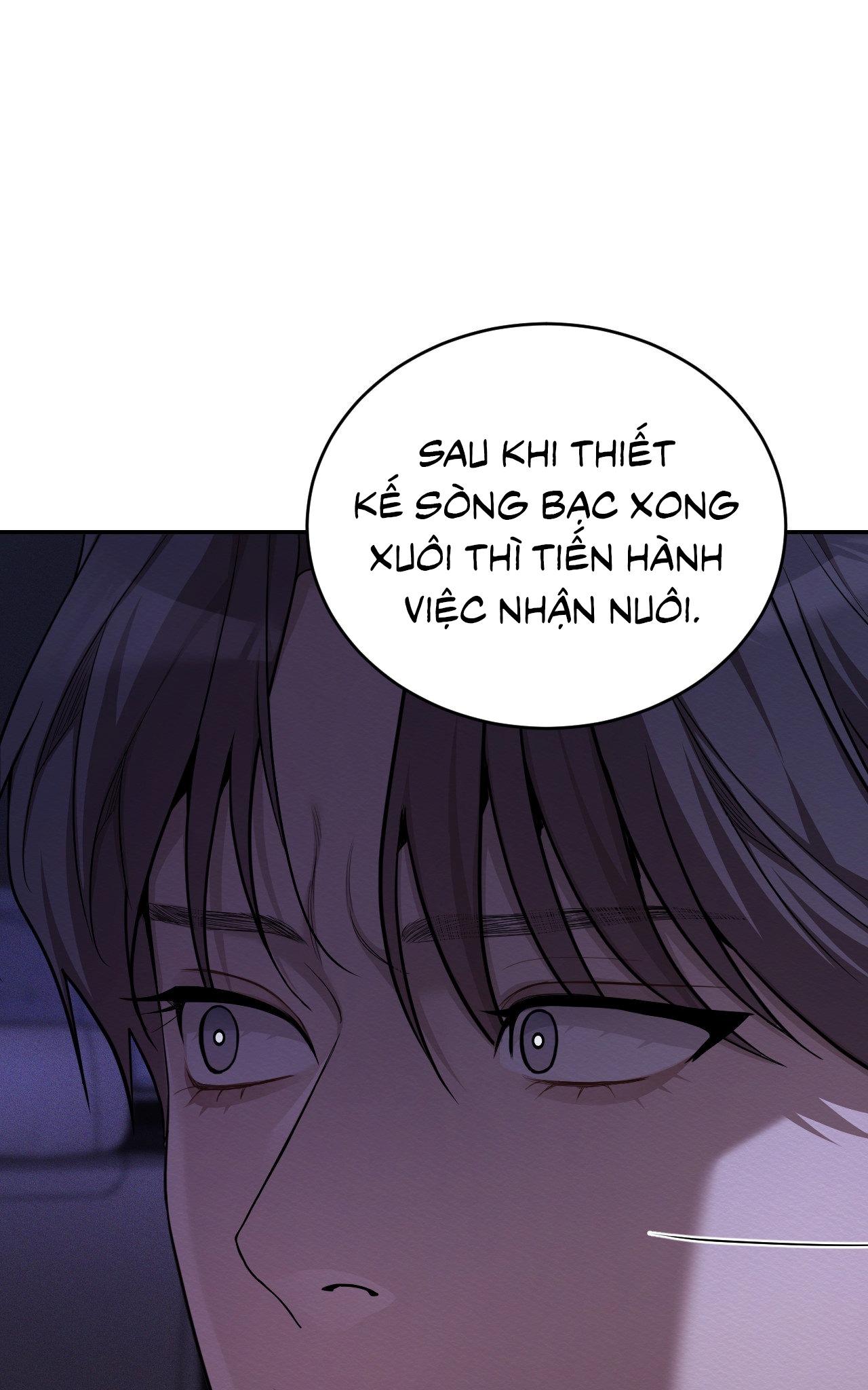 Thiếu niên sò: Bình minh bùng cháy Chapter 7 - Trang 3