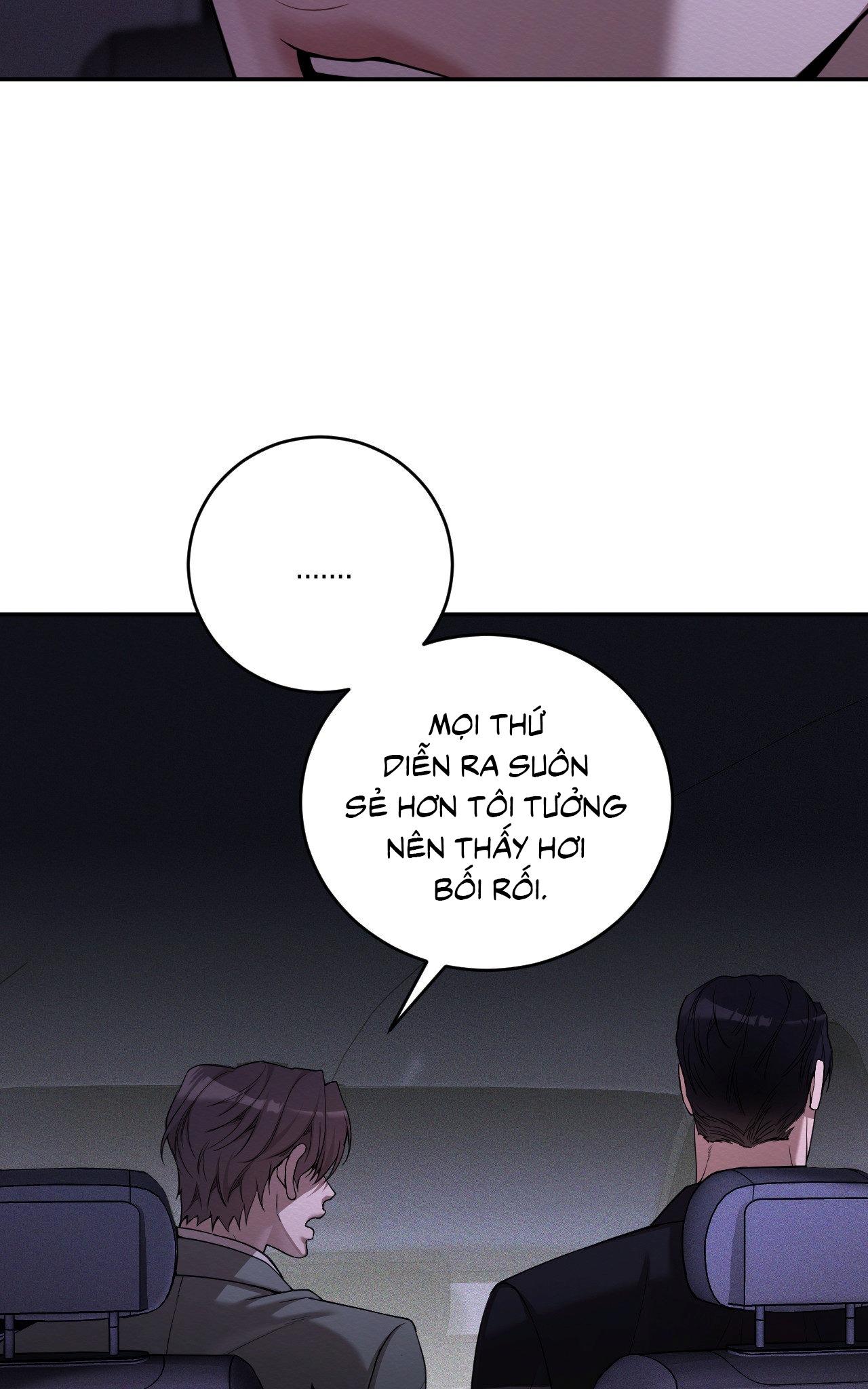 Thiếu niên sò: Bình minh bùng cháy Chapter 7 - Trang 3