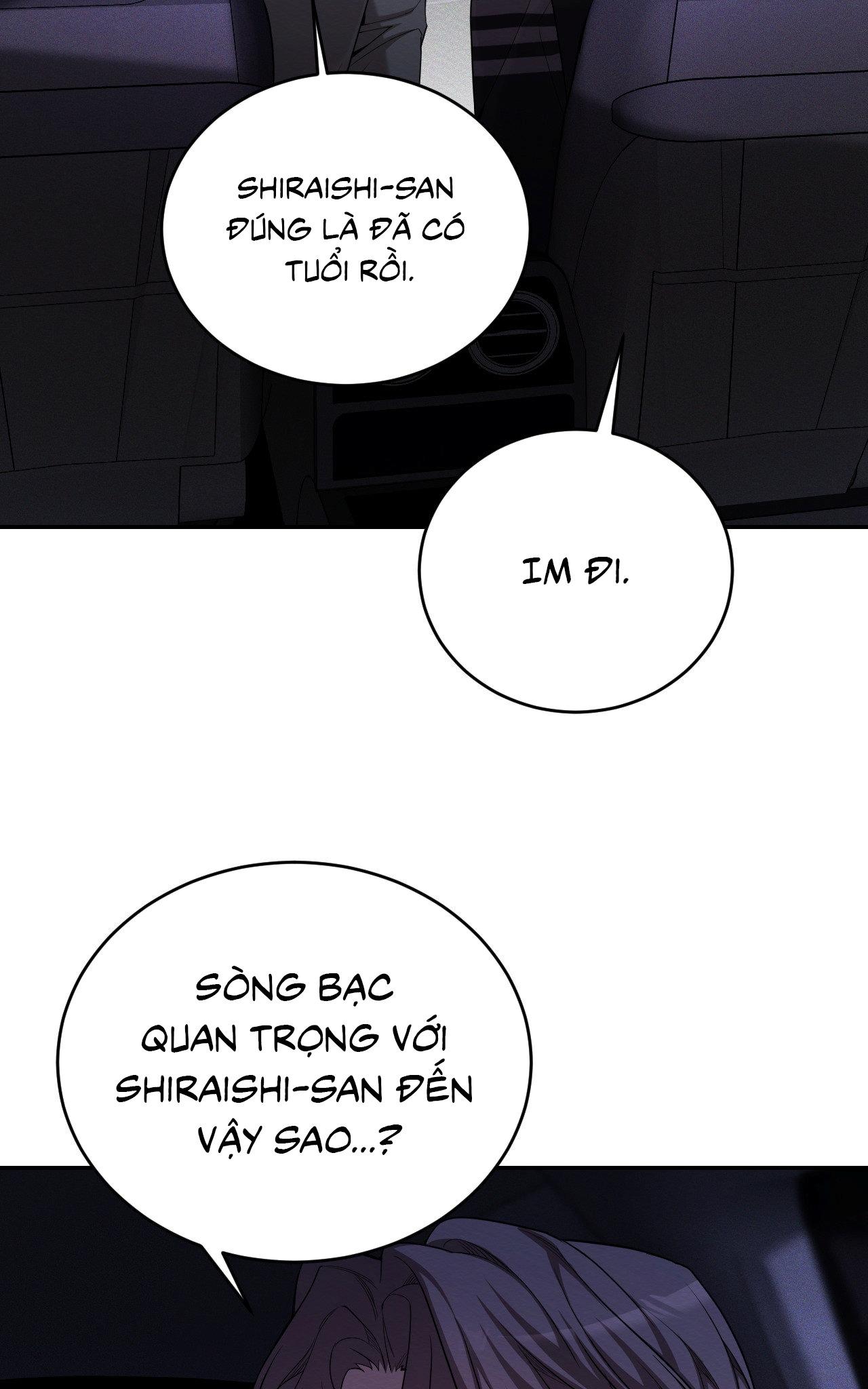 Thiếu niên sò: Bình minh bùng cháy Chapter 7 - Trang 3