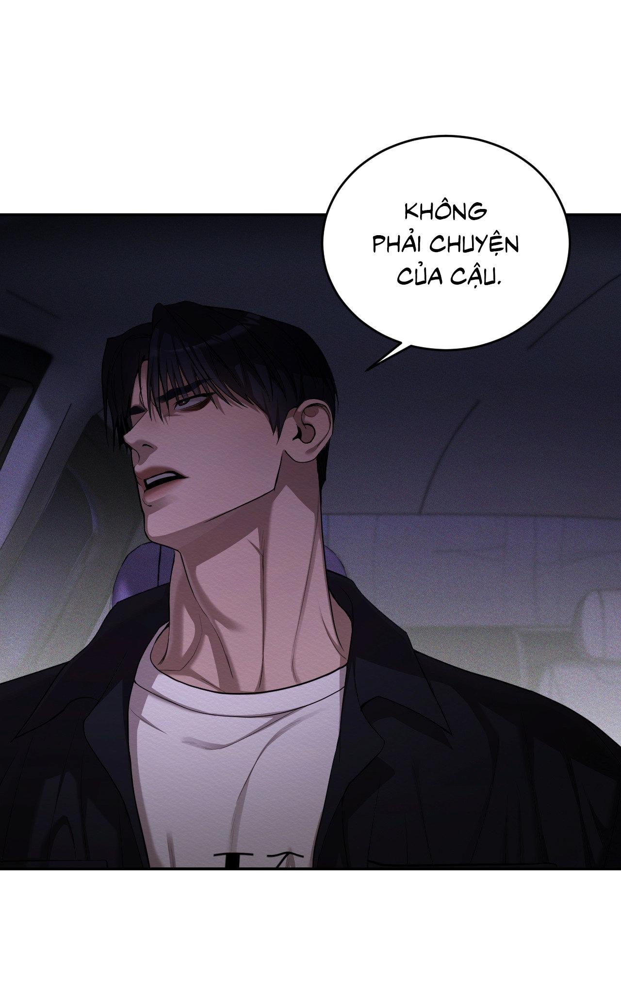 Thiếu niên sò: Bình minh bùng cháy Chapter 7 - Trang 3
