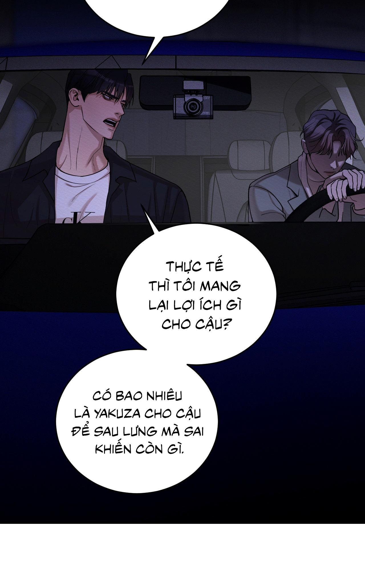 Thiếu niên sò: Bình minh bùng cháy Chapter 7 - Trang 3