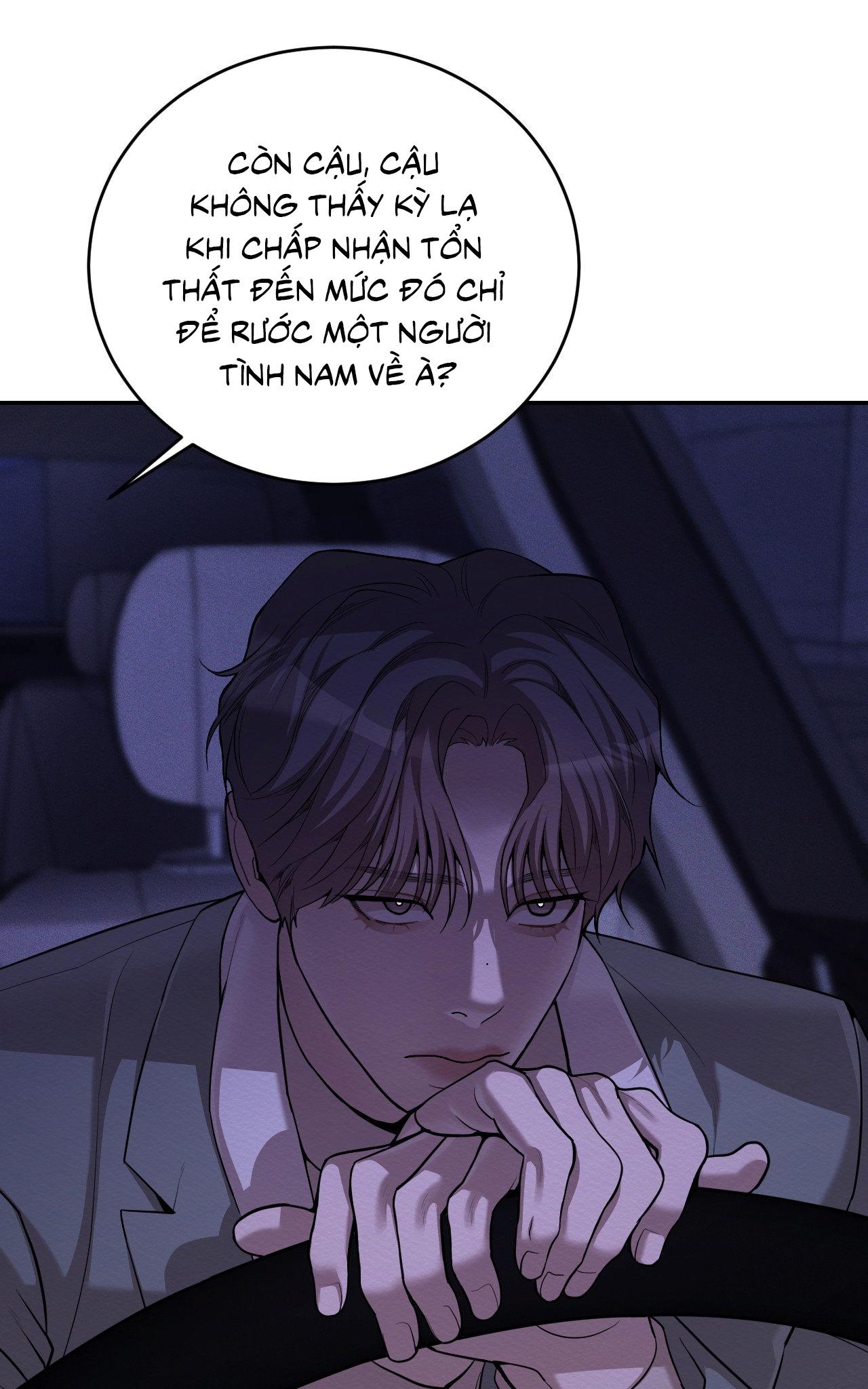 Thiếu niên sò: Bình minh bùng cháy Chapter 7 - Trang 3