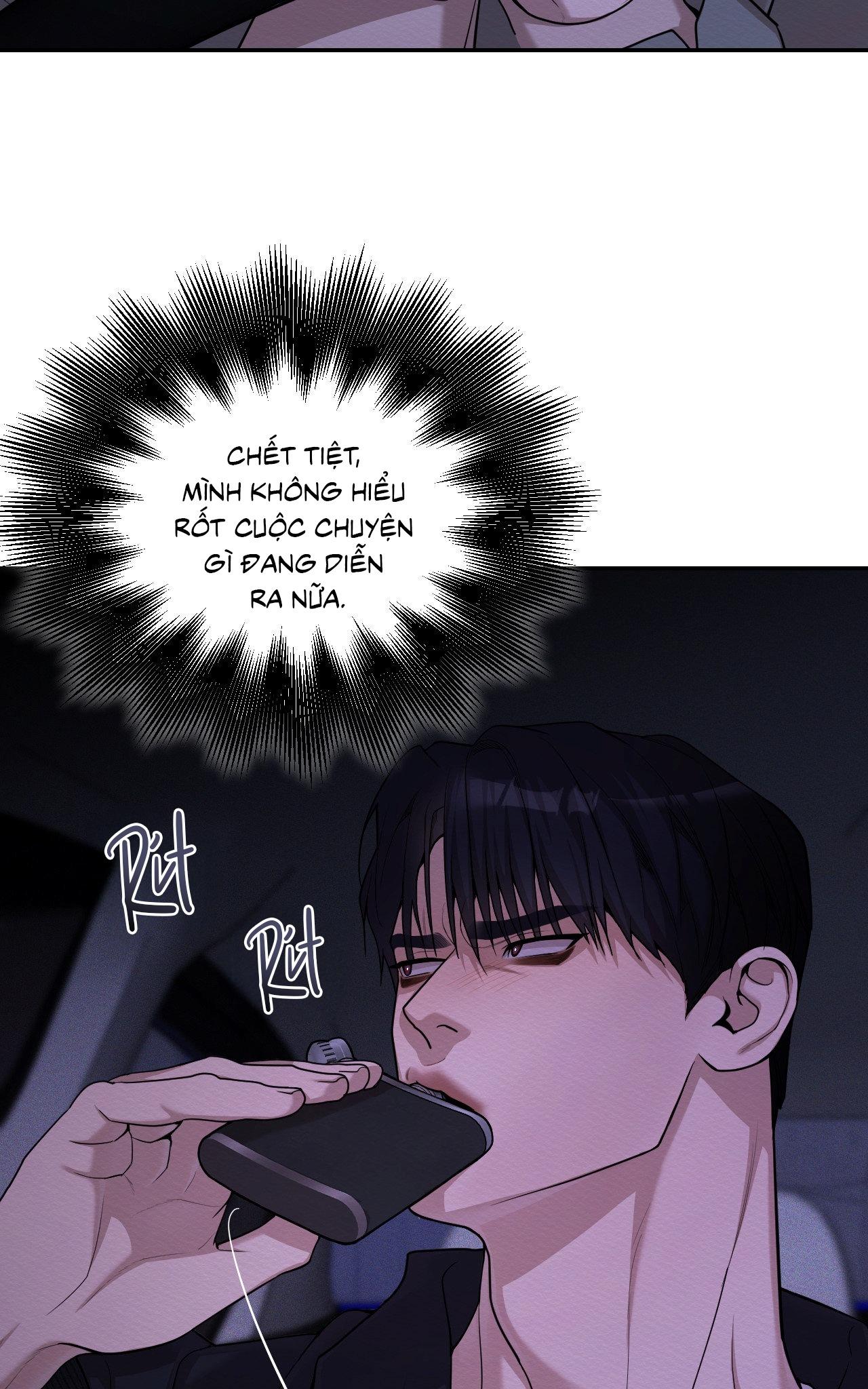 Thiếu niên sò: Bình minh bùng cháy Chapter 7 - Trang 3