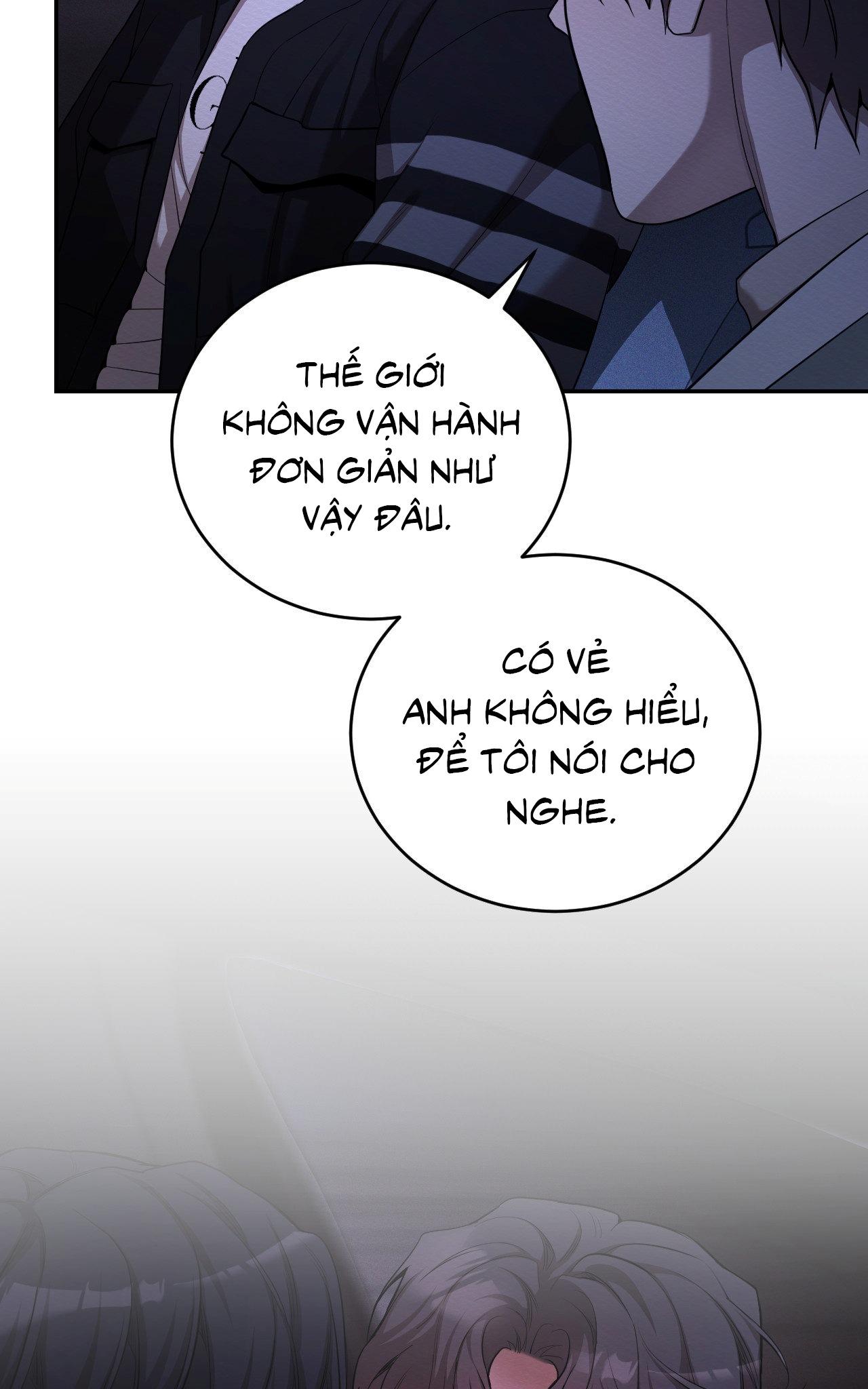 Thiếu niên sò: Bình minh bùng cháy Chapter 7 - Trang 3