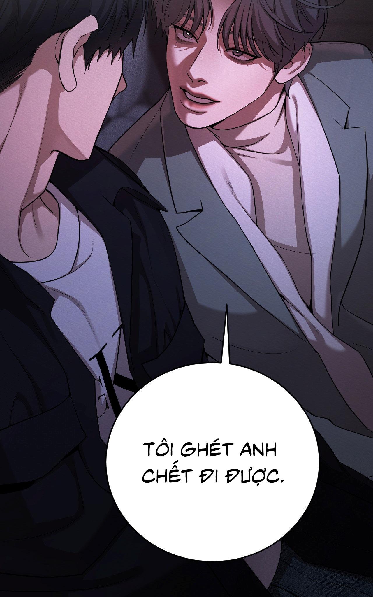 Thiếu niên sò: Bình minh bùng cháy Chapter 7 - Trang 3