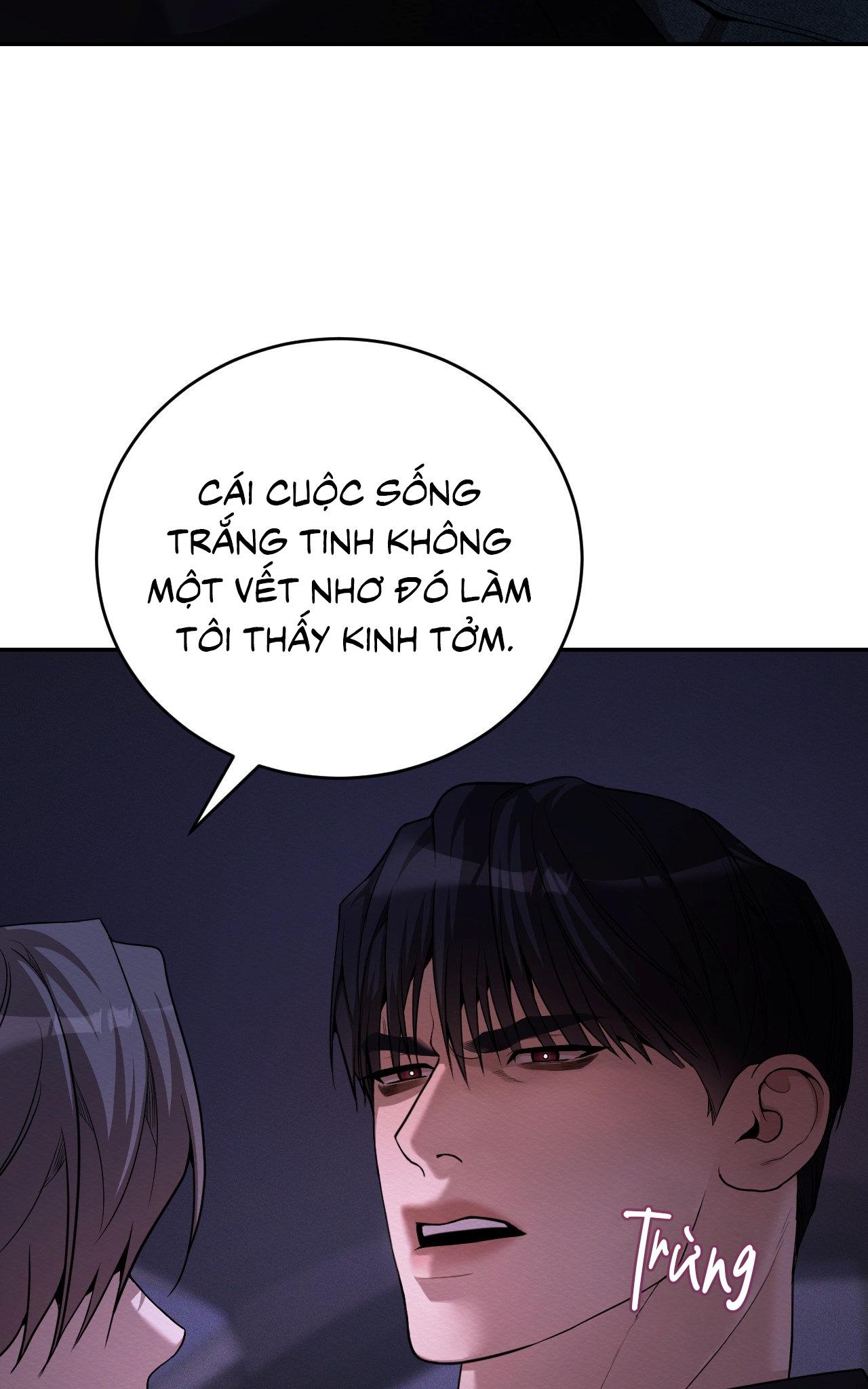 Thiếu niên sò: Bình minh bùng cháy Chapter 7 - Trang 3