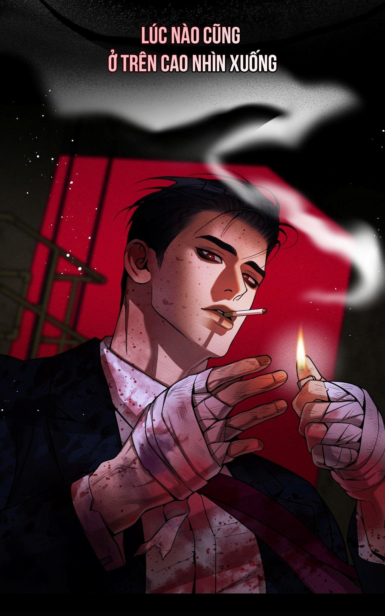 Thiếu niên sò: Bình minh bùng cháy Chapter 7 - Trang 3