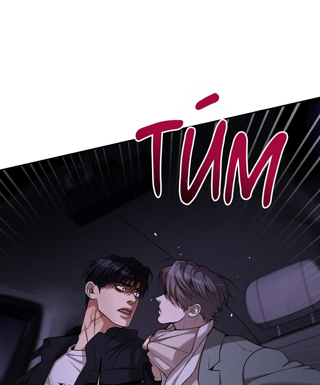 Thiếu niên sò: Bình minh bùng cháy Chapter 7 - Trang 3