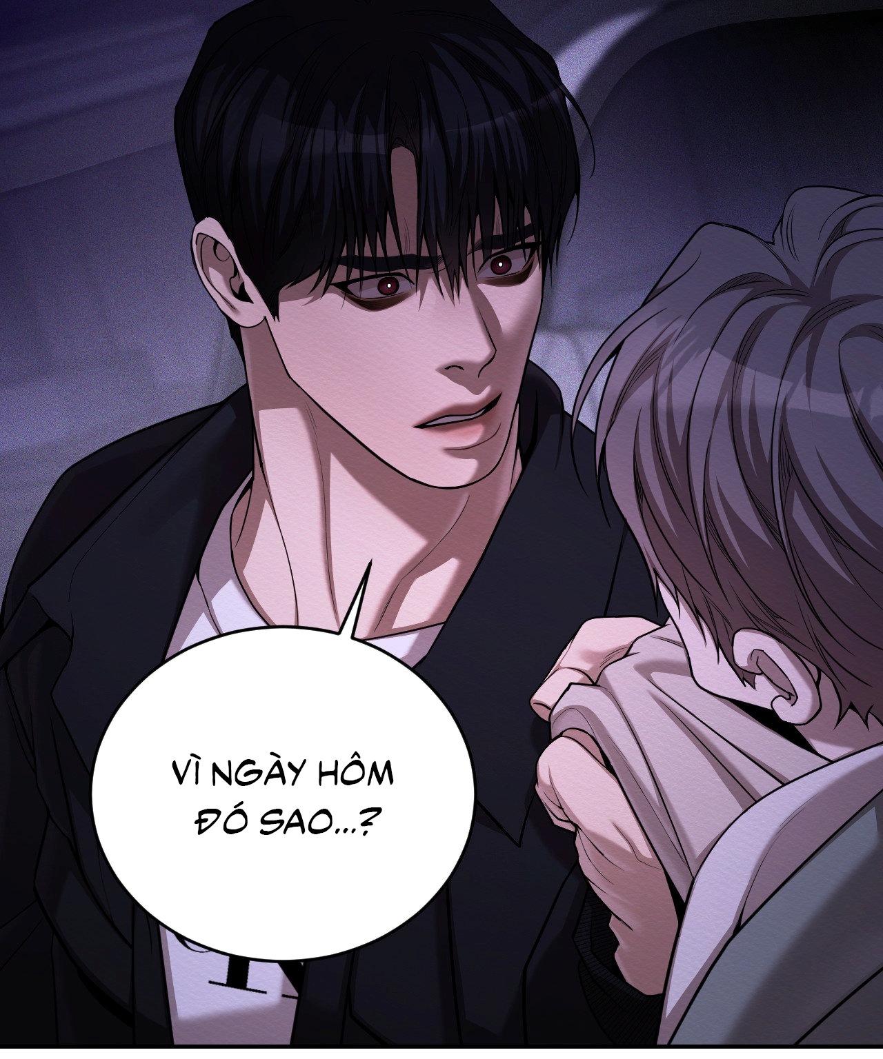 Thiếu niên sò: Bình minh bùng cháy Chapter 7 - Trang 3
