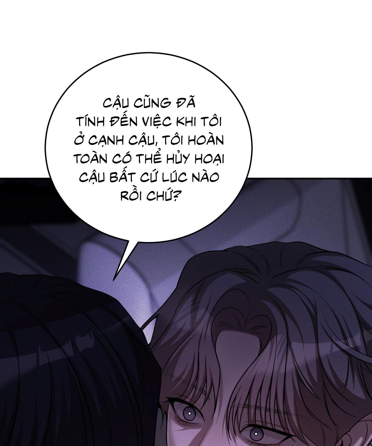 Thiếu niên sò: Bình minh bùng cháy Chapter 7 - Trang 3