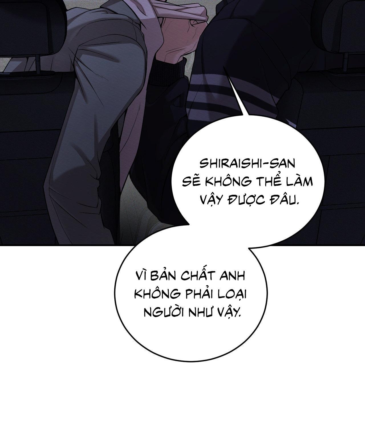 Thiếu niên sò: Bình minh bùng cháy Chapter 7 - Trang 3