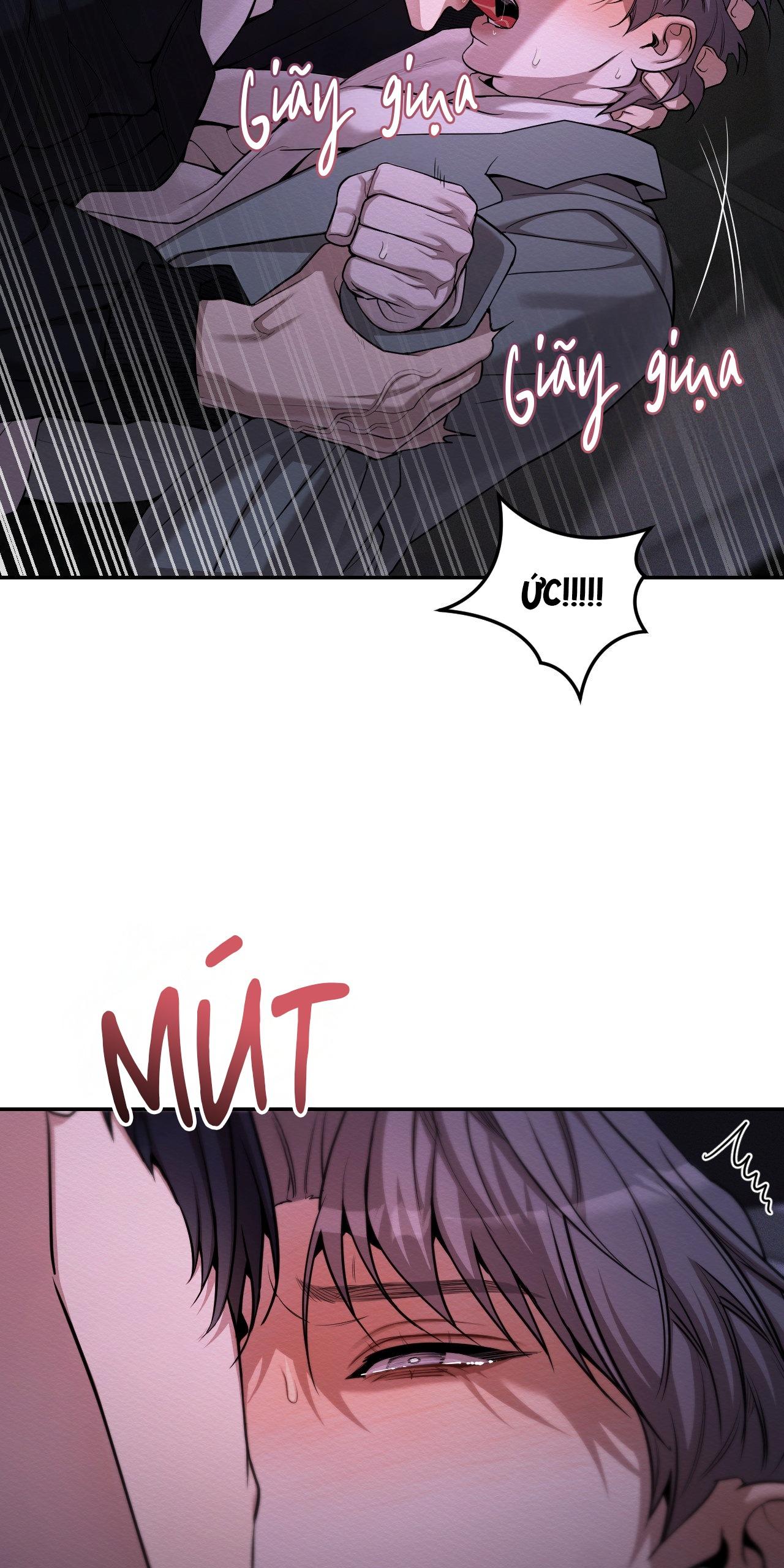 Thiếu niên sò: Bình minh bùng cháy Chapter 7 - Trang 3