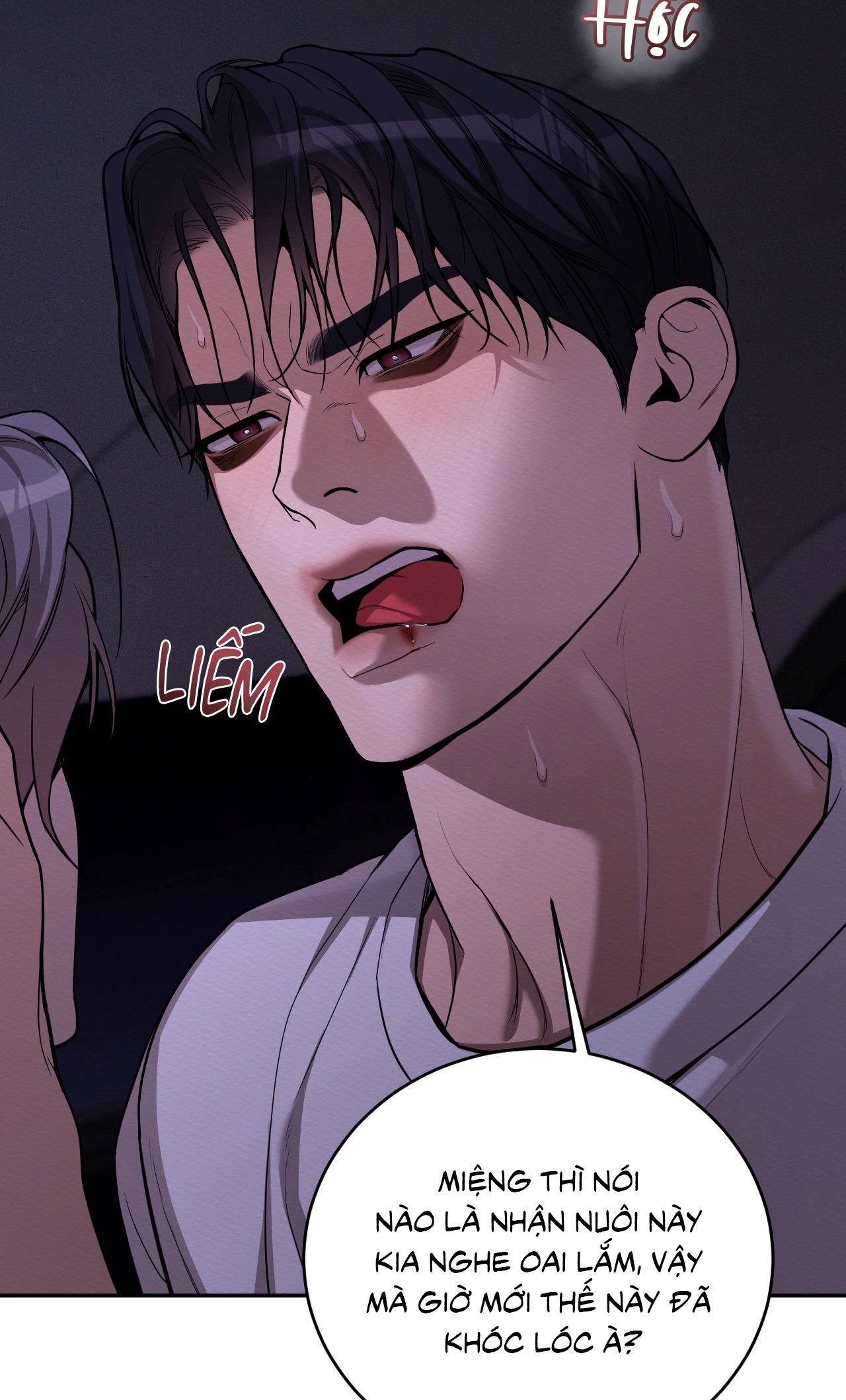 Thiếu niên sò: Bình minh bùng cháy Chapter 7 - Trang 3
