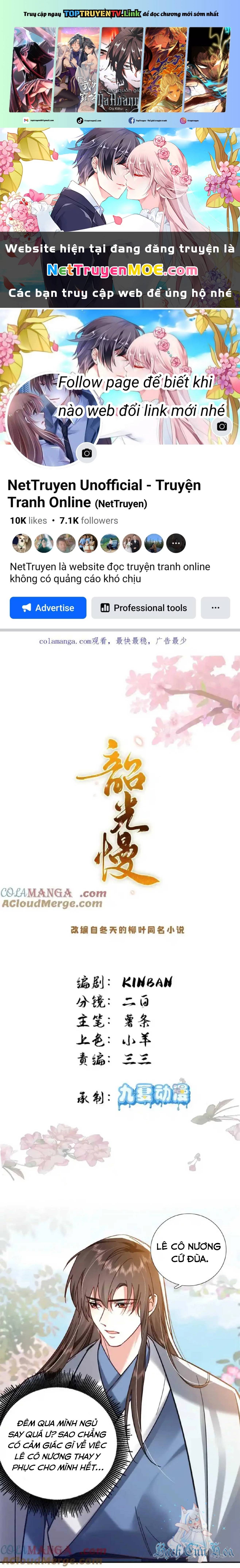 Thiều Quang Mạn Chapter 164 - Trang 2