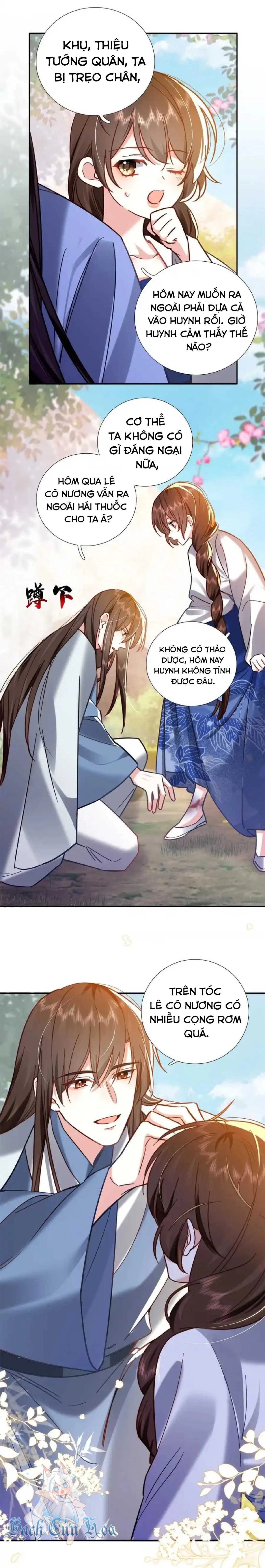 Thiều Quang Mạn Chapter 164 - Trang 2