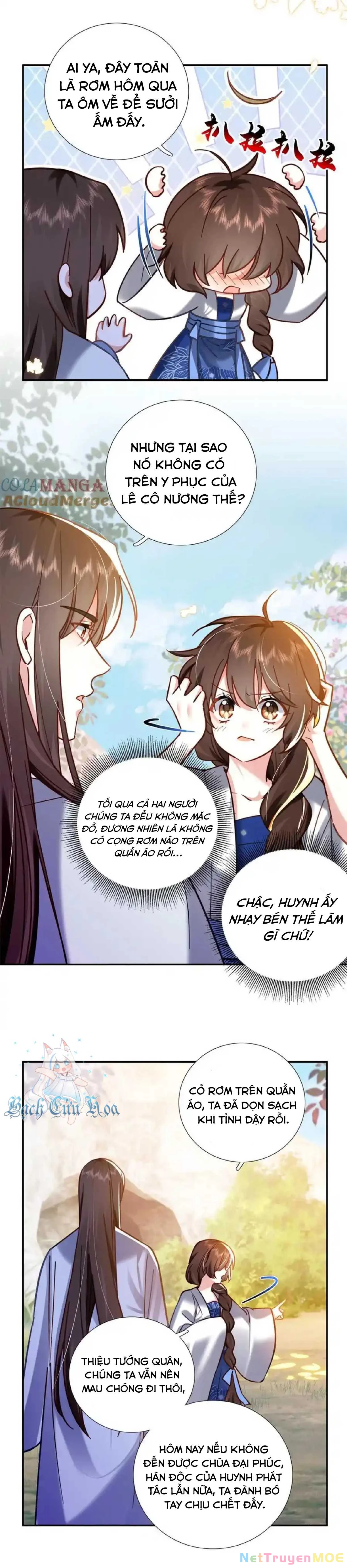 Thiều Quang Mạn Chapter 164 - Trang 2