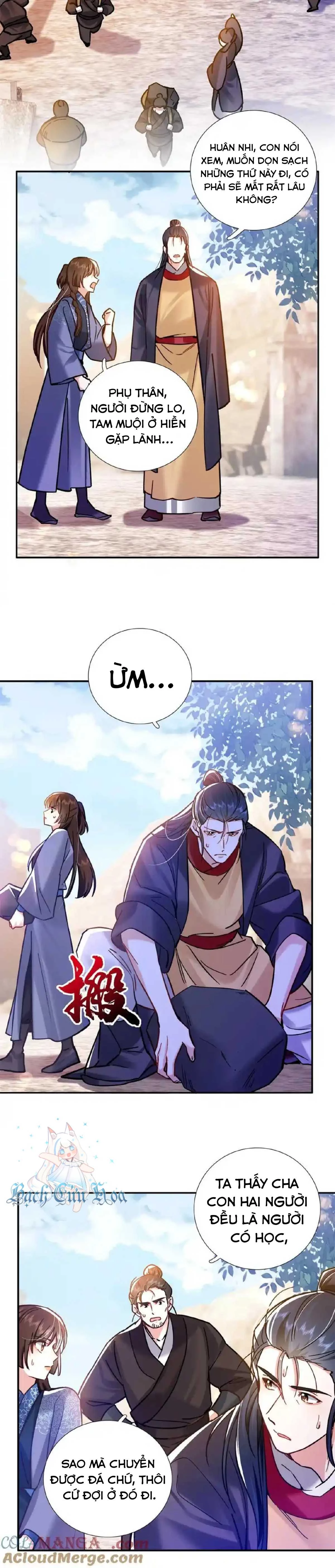Thiều Quang Mạn Chapter 164 - Trang 2